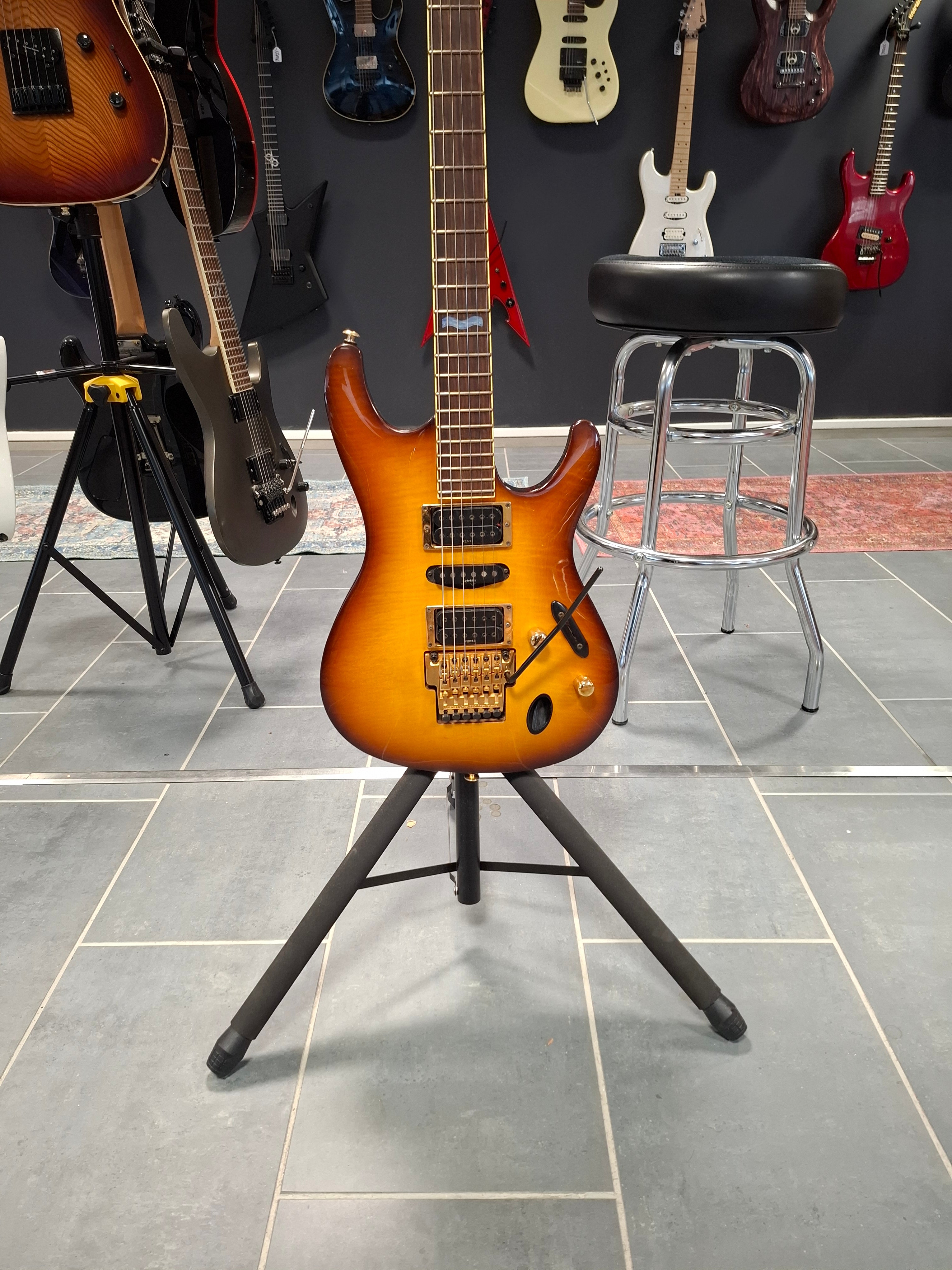 Ibanez S1540FM-VV Prestige