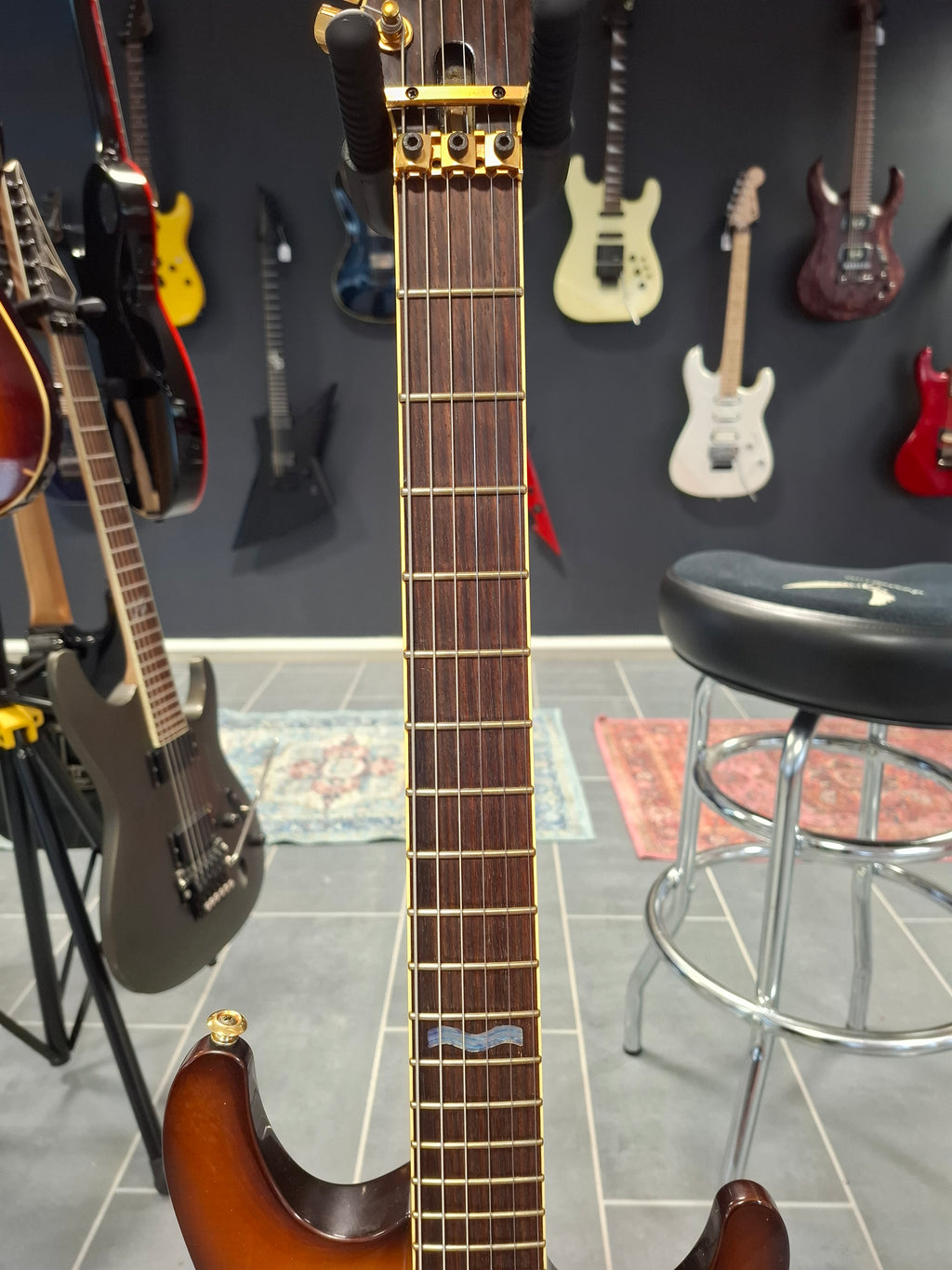 Ibanez S1540FM-VV Prestige