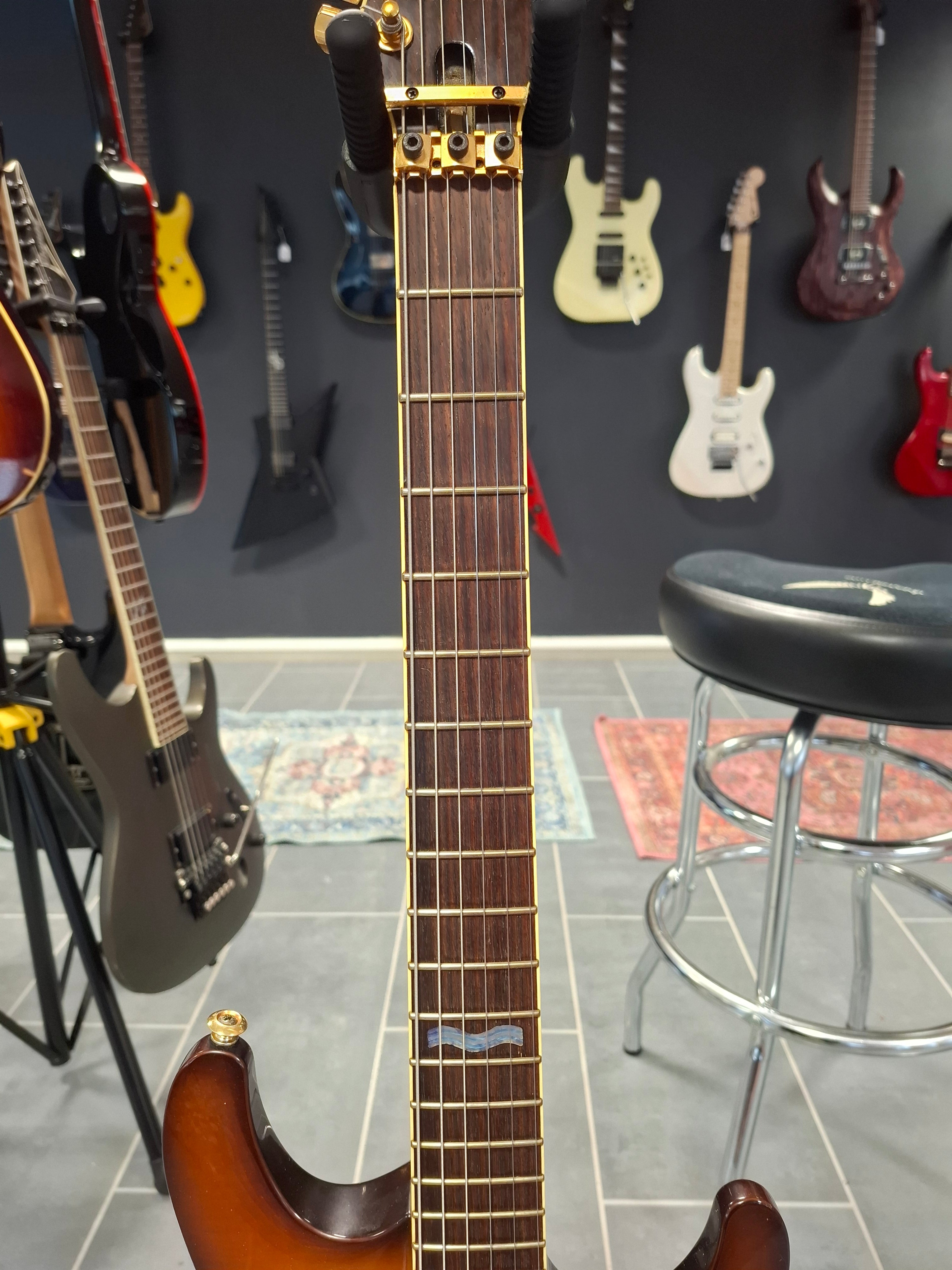 Ibanez S1540FM-VV Prestige