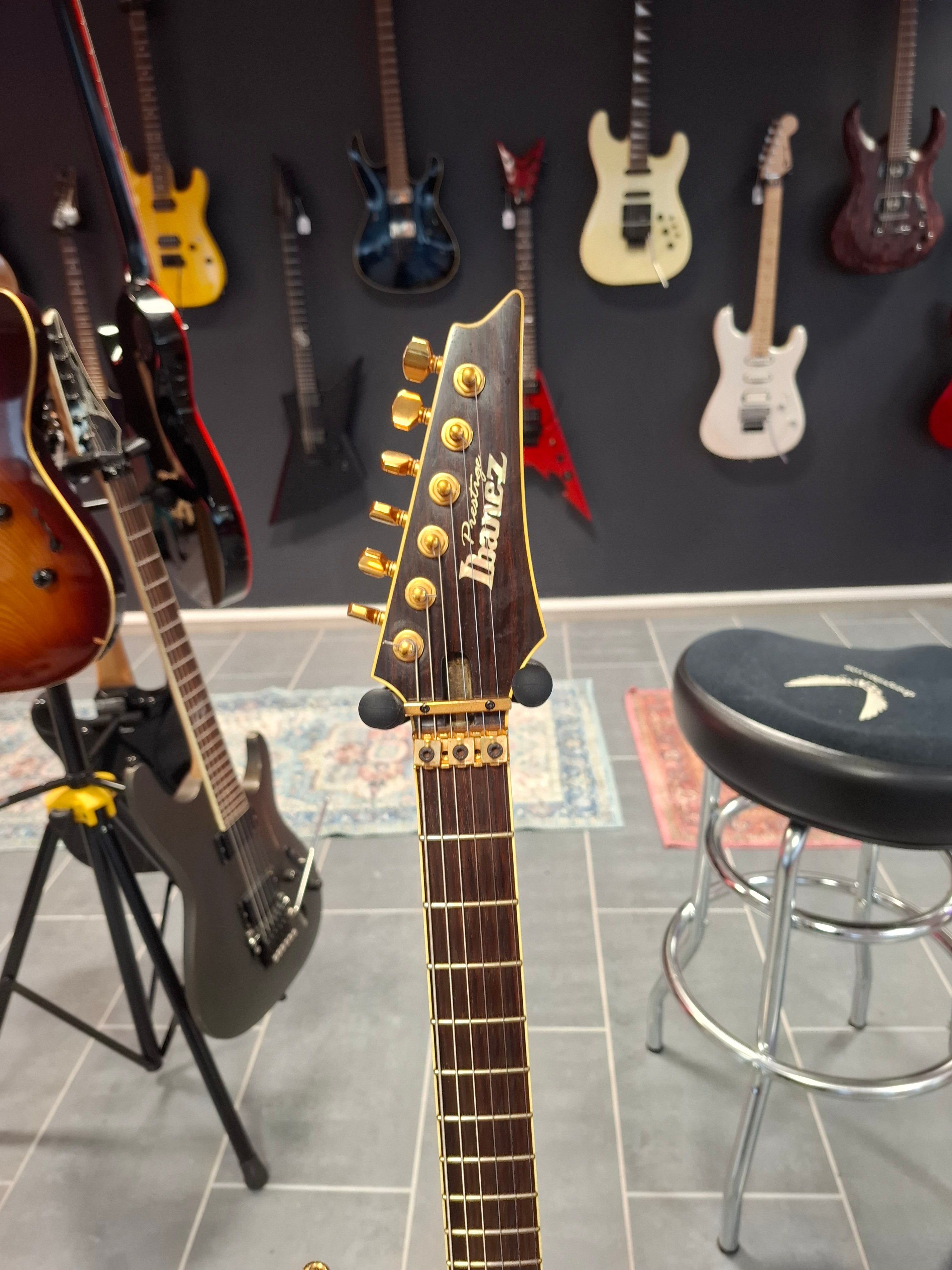 Ibanez S1540FM-VV Prestige