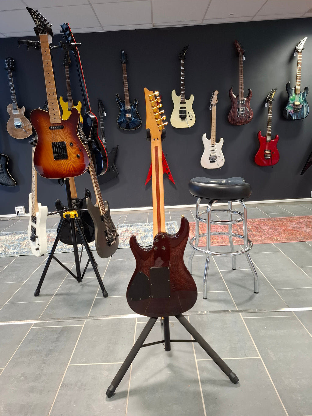 Ibanez S1540FM-VV Prestige