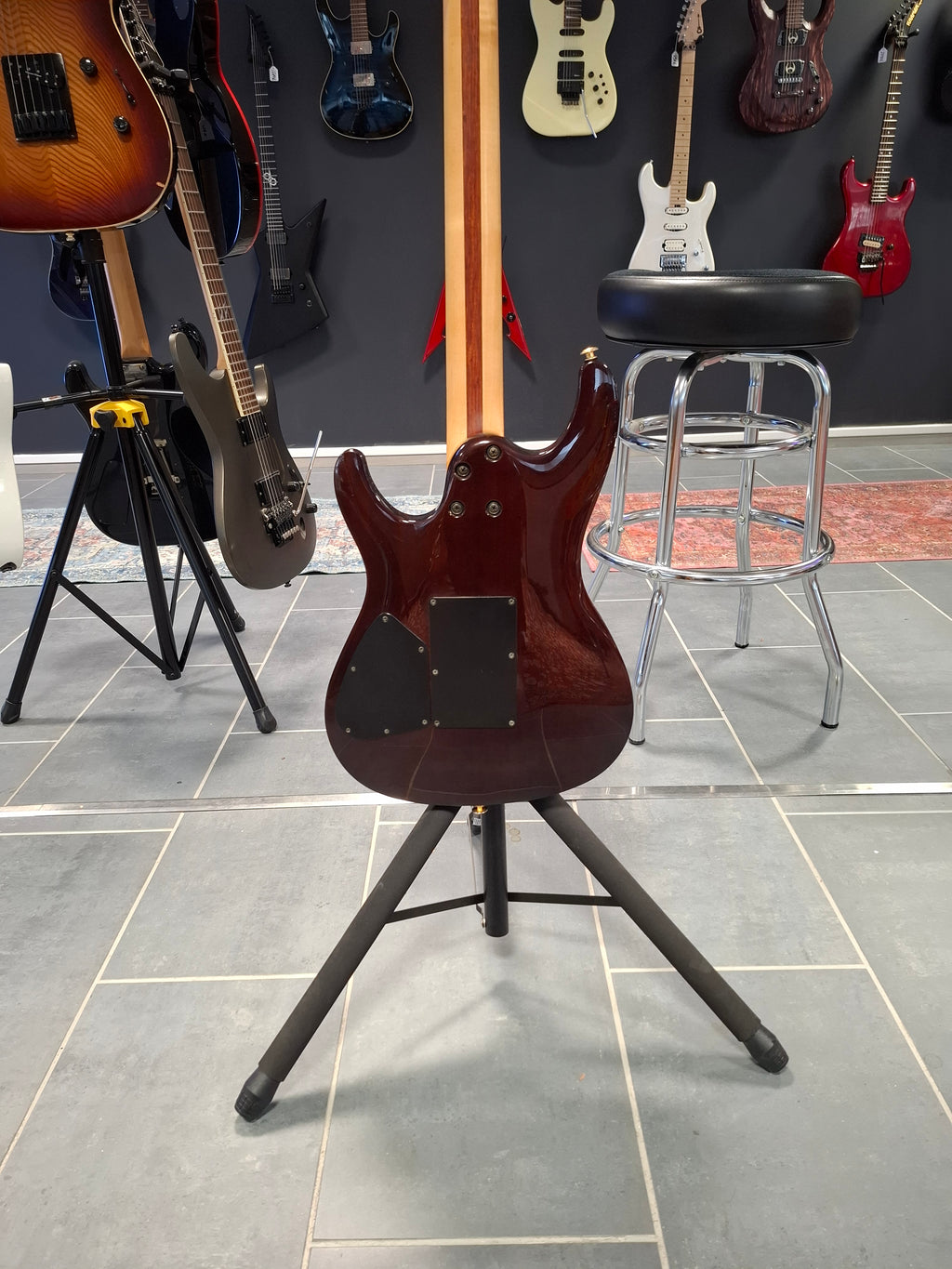 Ibanez S1540FM-VV Prestige