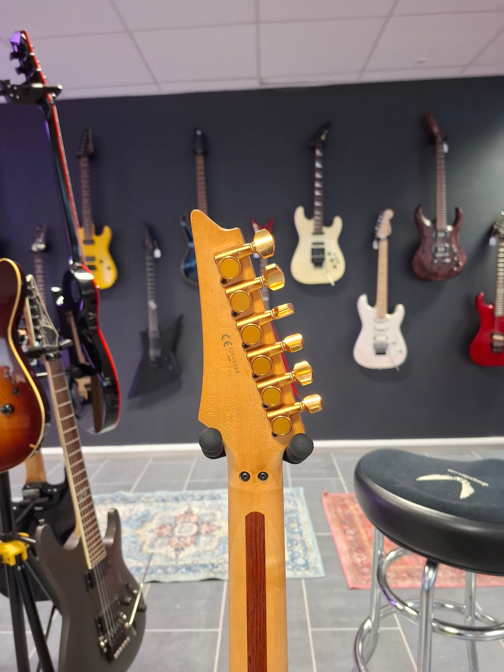 Ibanez S1540FM-VV Prestige
