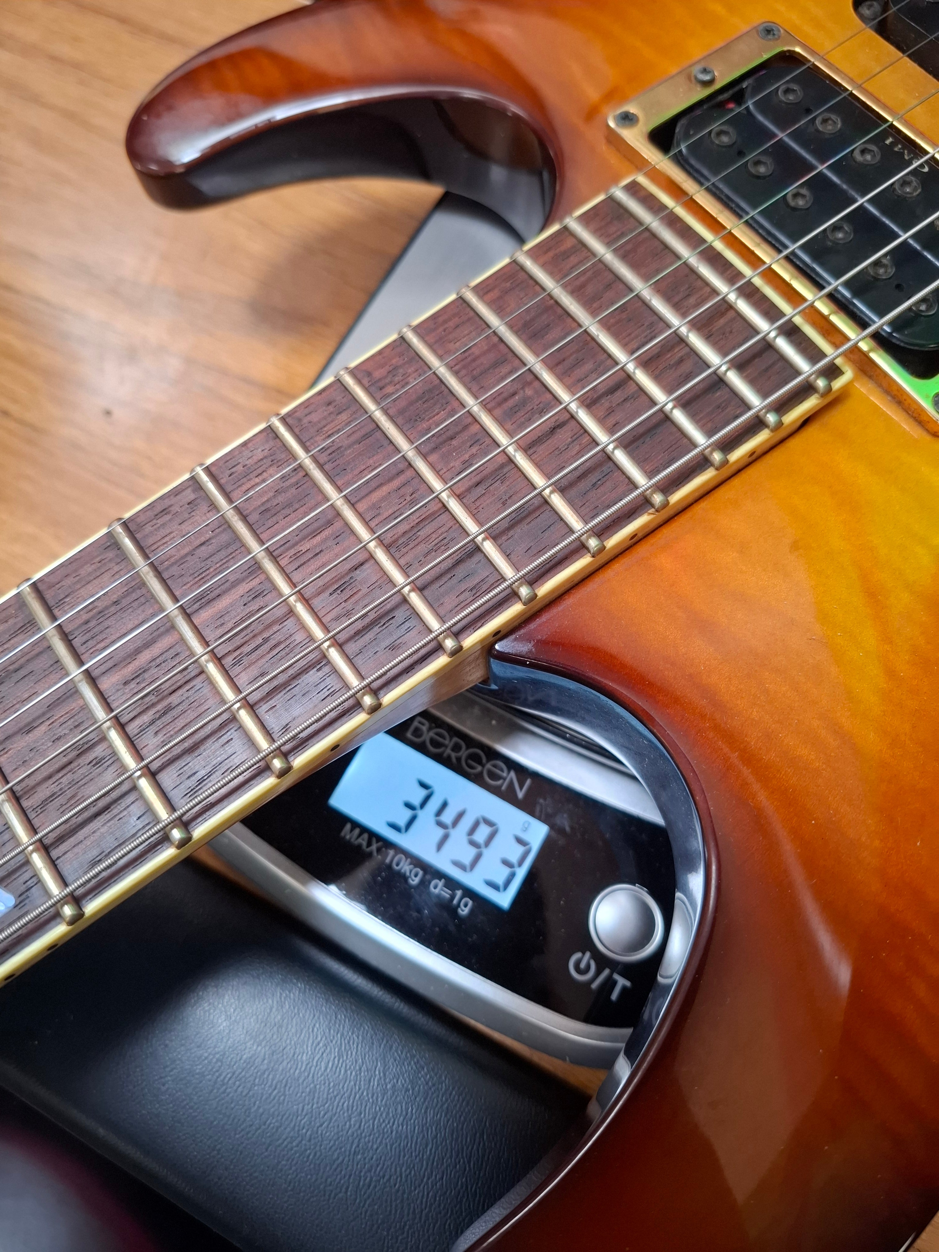 Ibanez S1540FM-VV Prestige