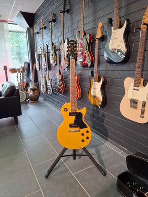 Epiphone Les Paul Special TV Yellow