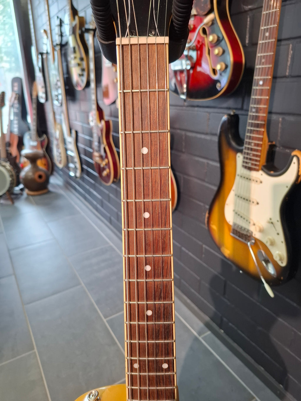 Epiphone Les Paul Special TV Yellow