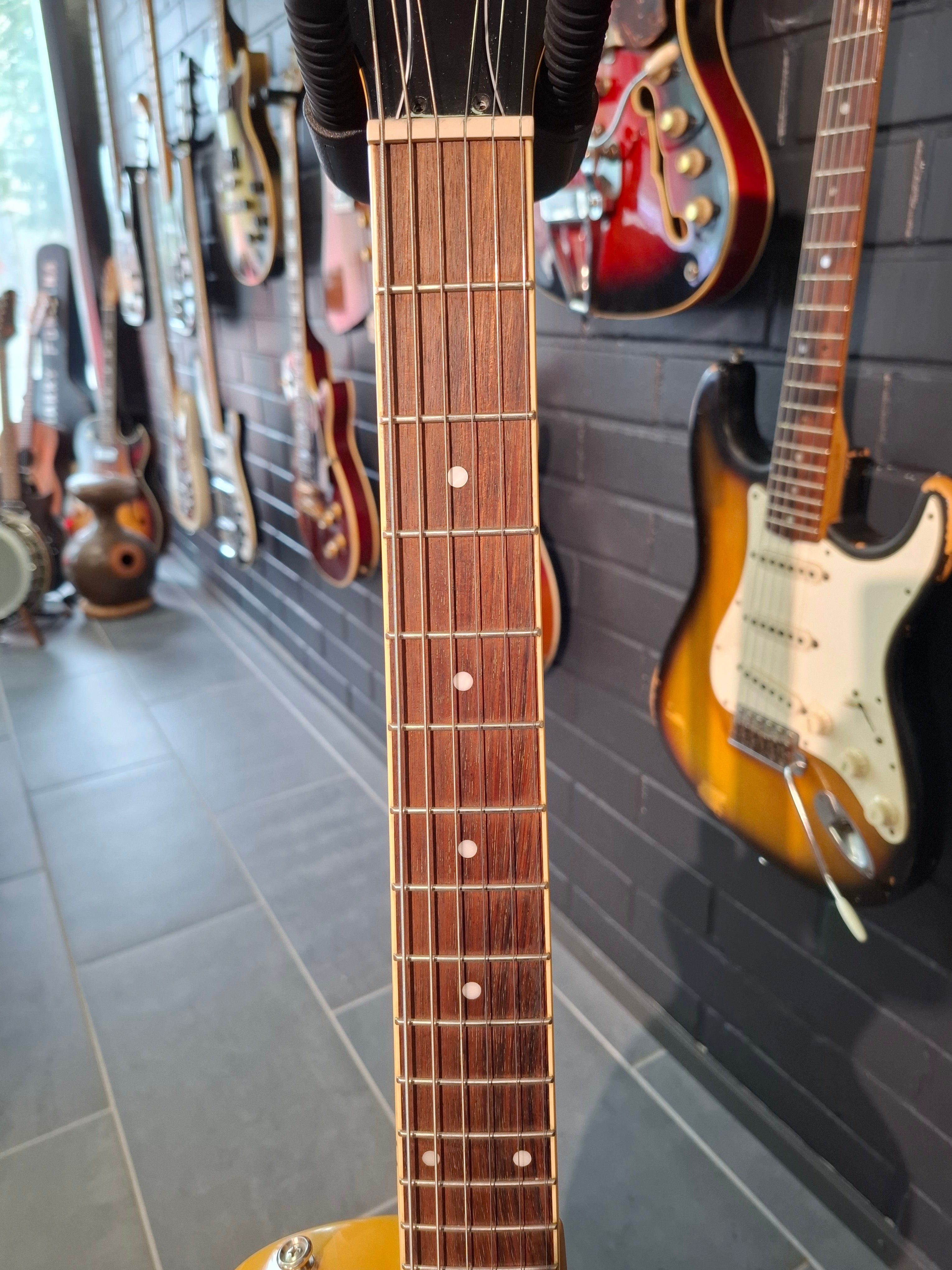 Epiphone Les Paul Special TV Yellow