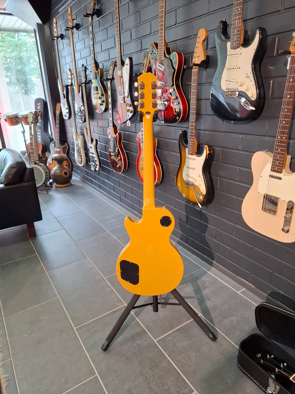 Epiphone Les Paul Special TV Yellow