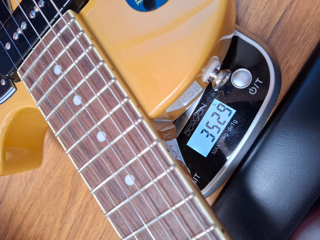 Epiphone Les Paul Special TV Yellow