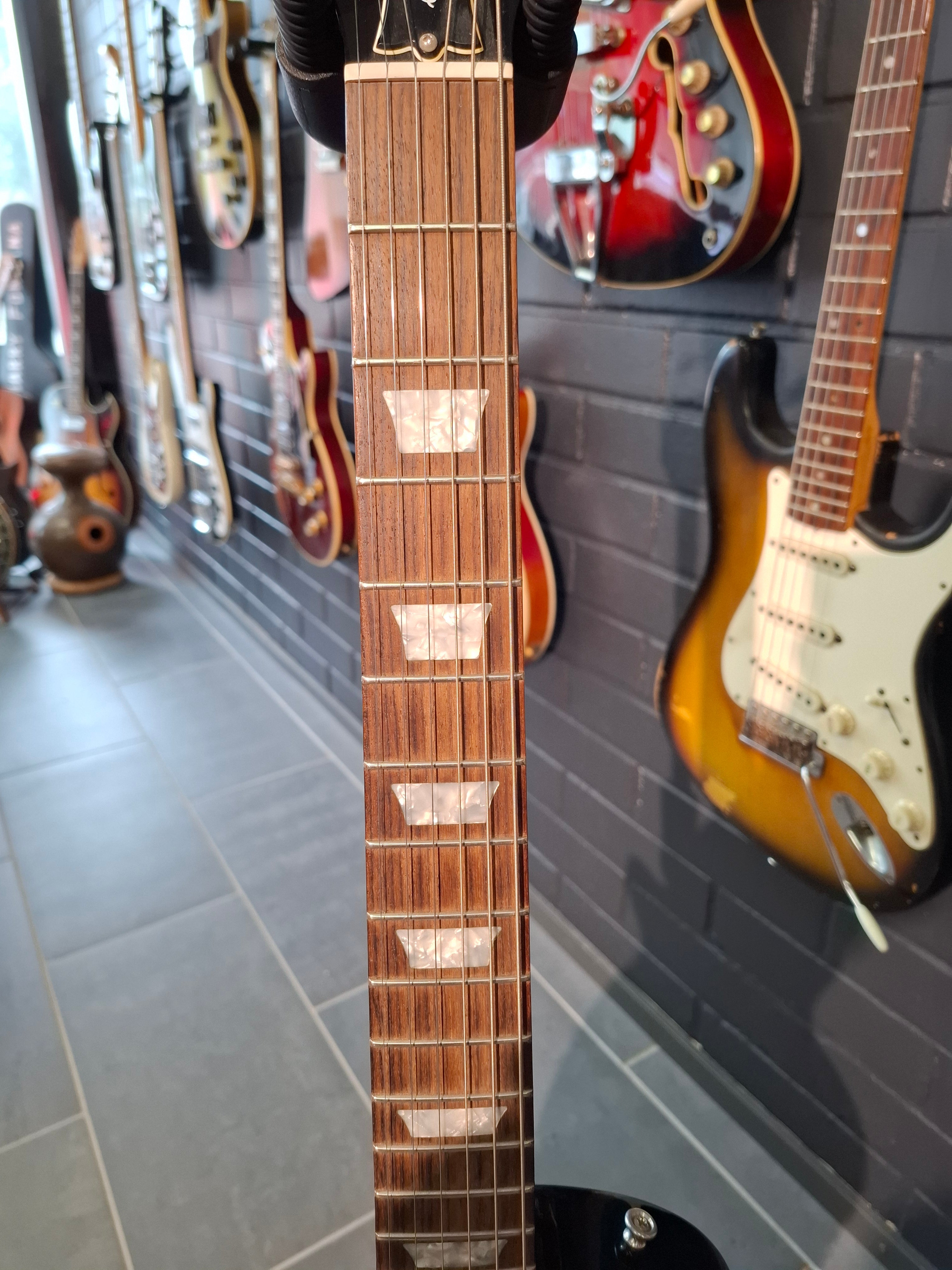 Gibson Les Paul Studio Ebony Lefty