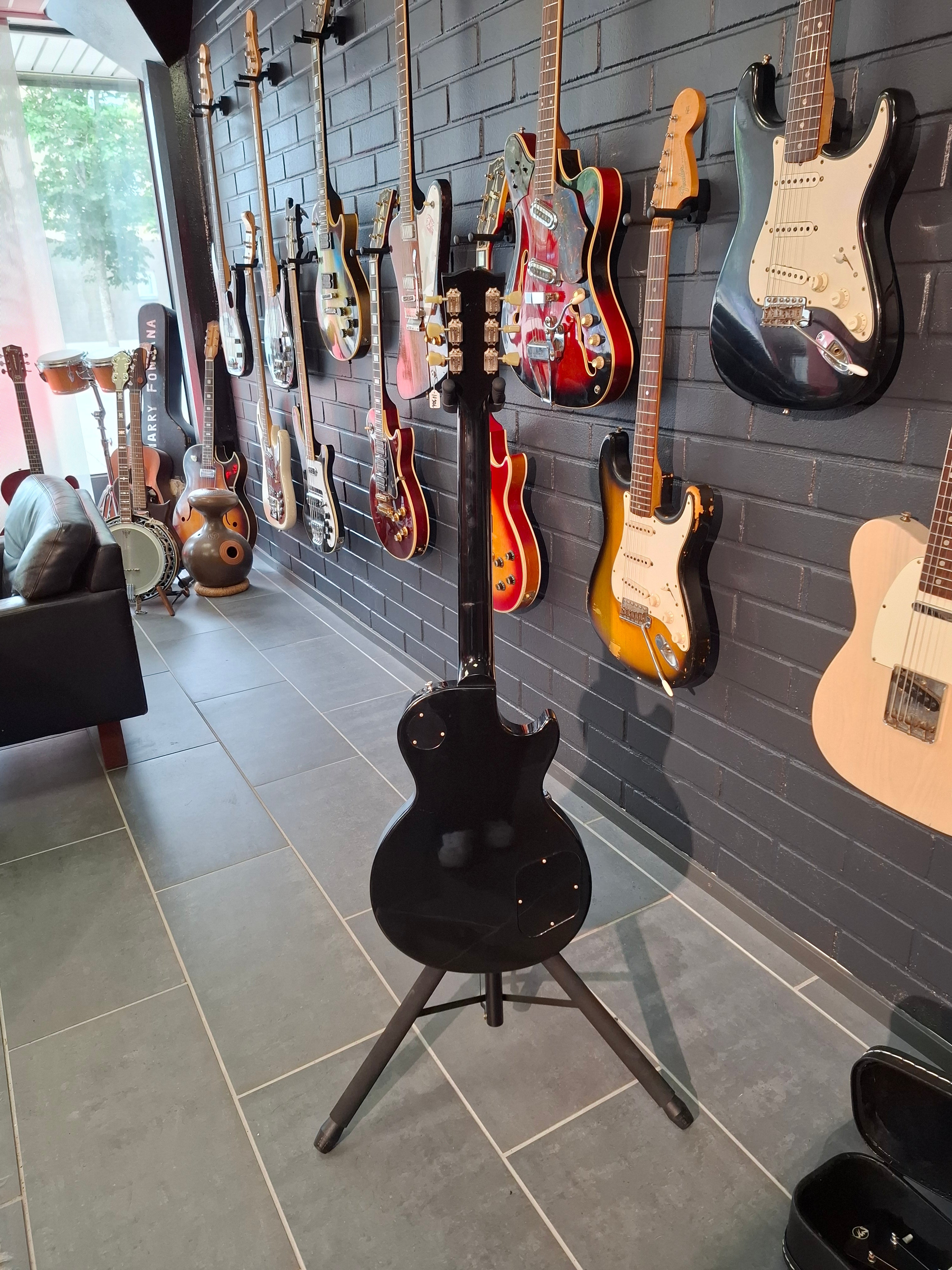 Gibson Les Paul Studio Ebony Lefty