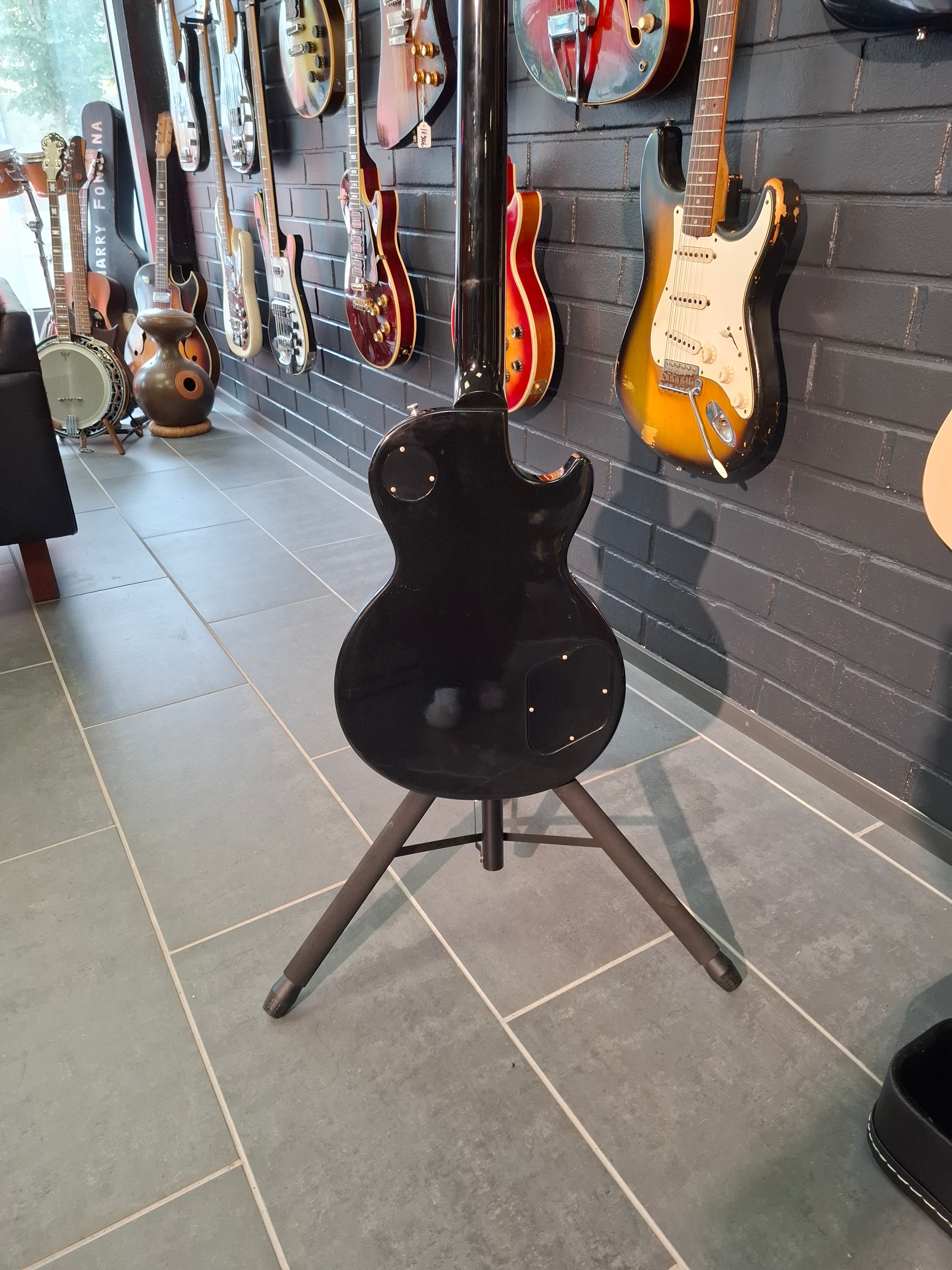 Gibson Les Paul Studio Ebony Lefty