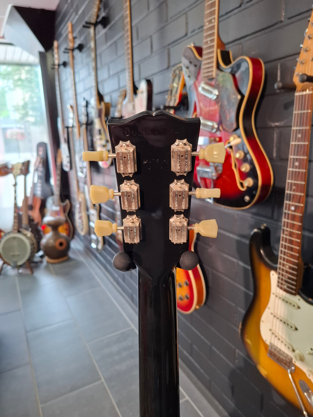 Gibson Les Paul Studio Ebony Lefty
