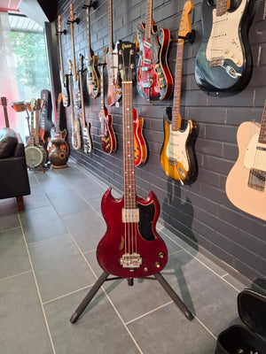 Greco EB-300 SG Fretless Bass 1970s