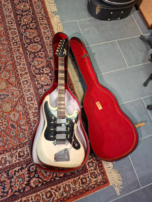 Höfner 176 Galaxie Deluxe 1690s