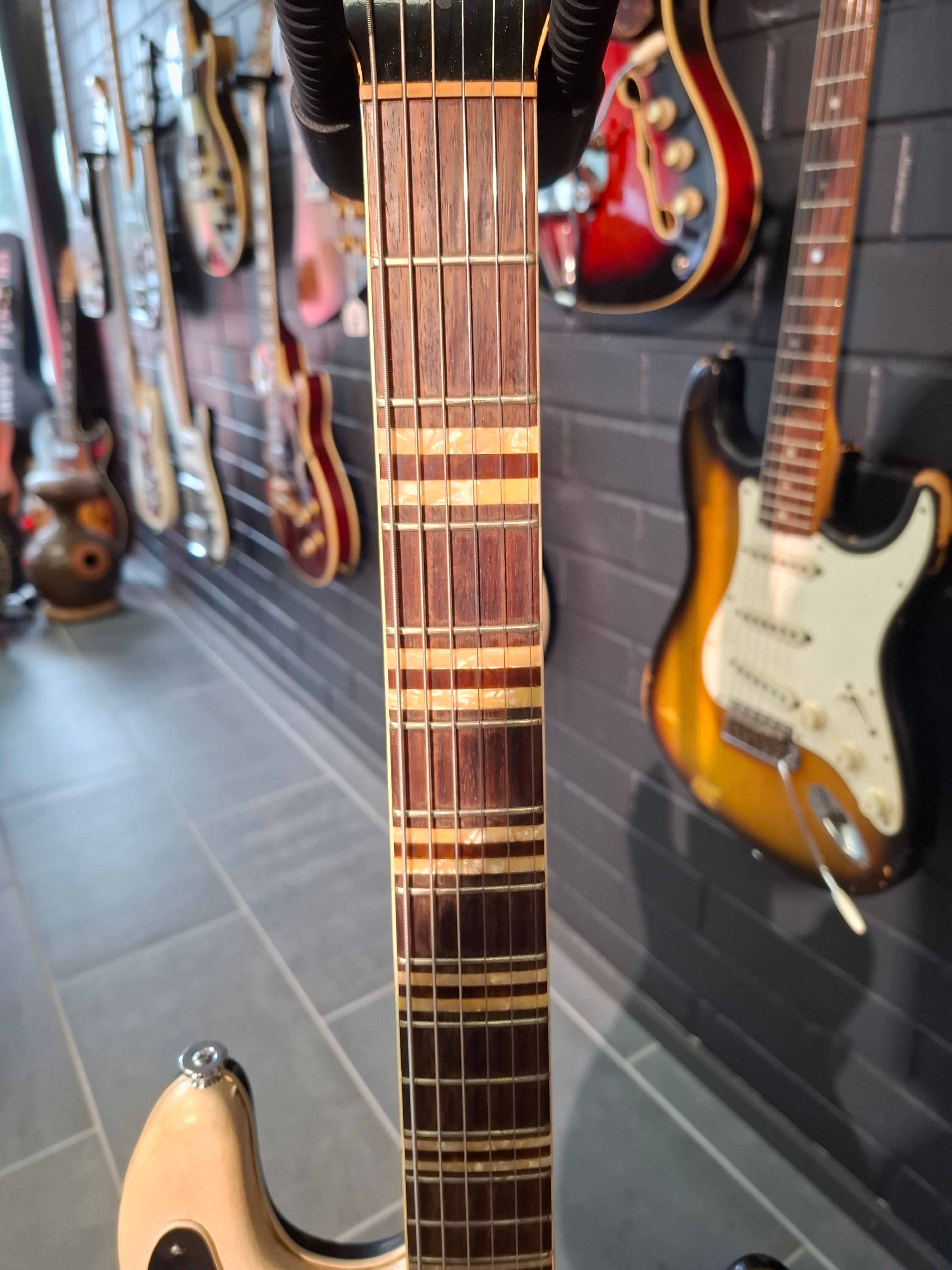 Höfner 176 Galaxie Deluxe 1690s