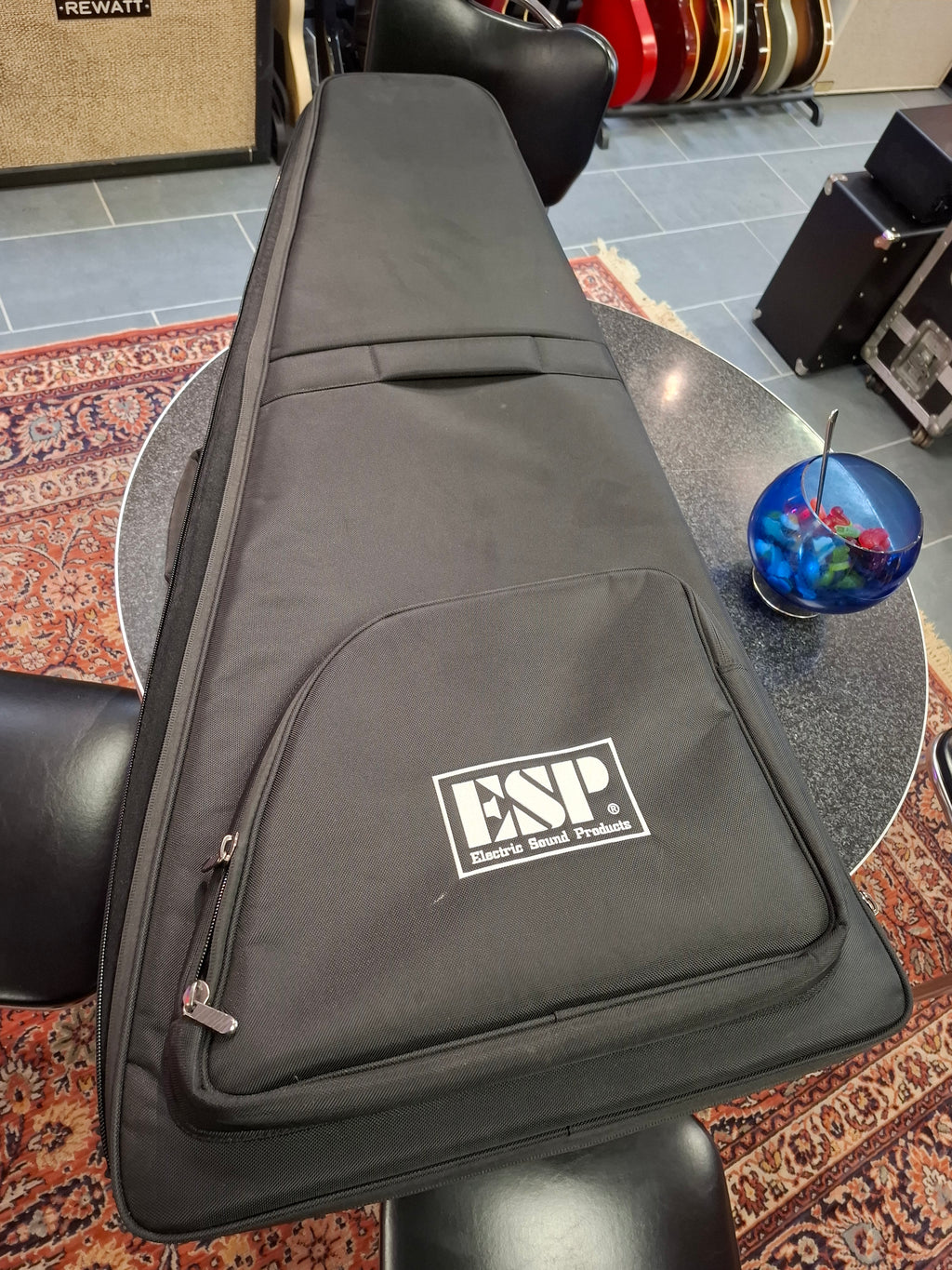 ESP Edwards E-ARROWHEAD