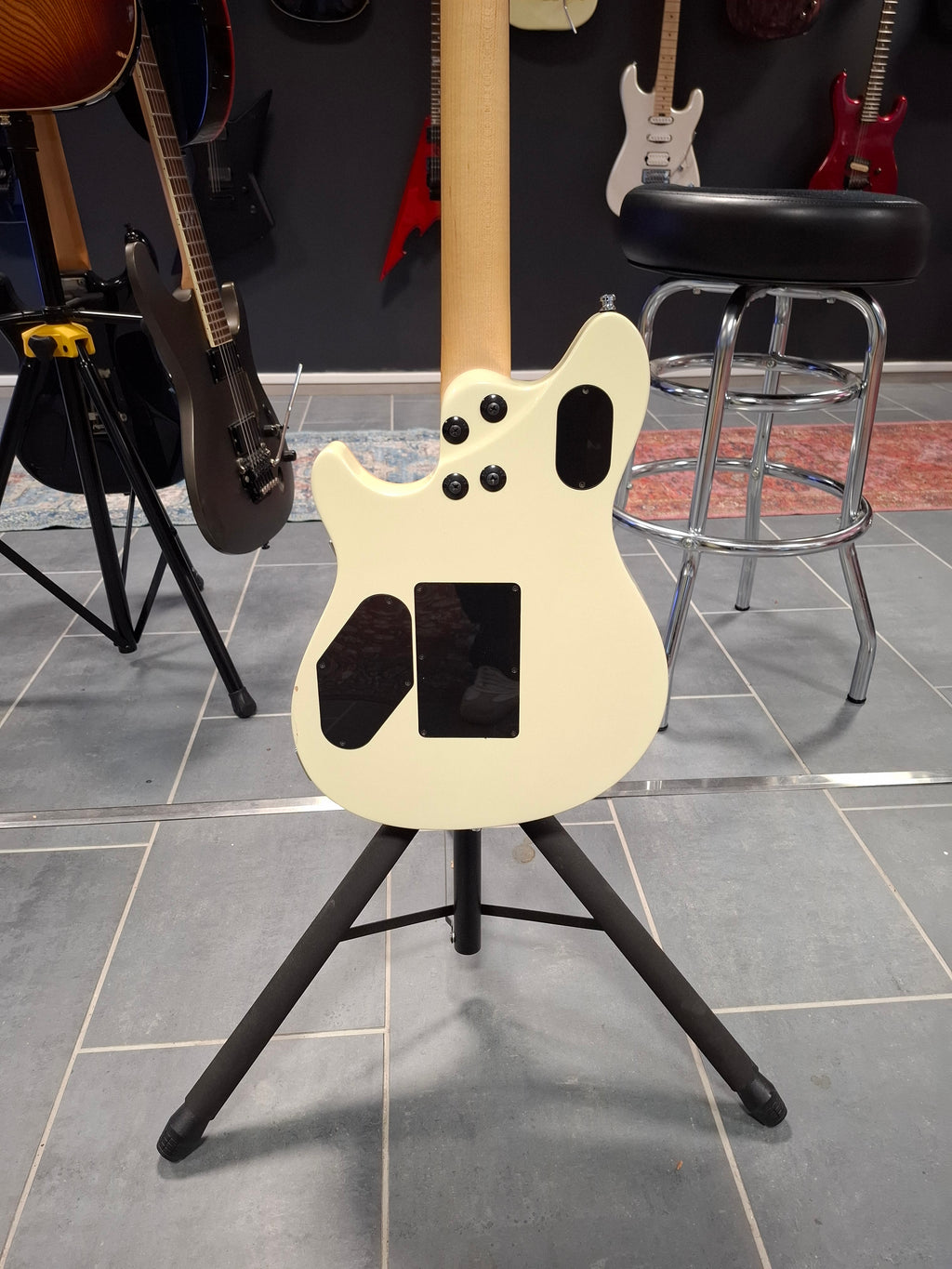 EVH Wolfgang Special Ivory