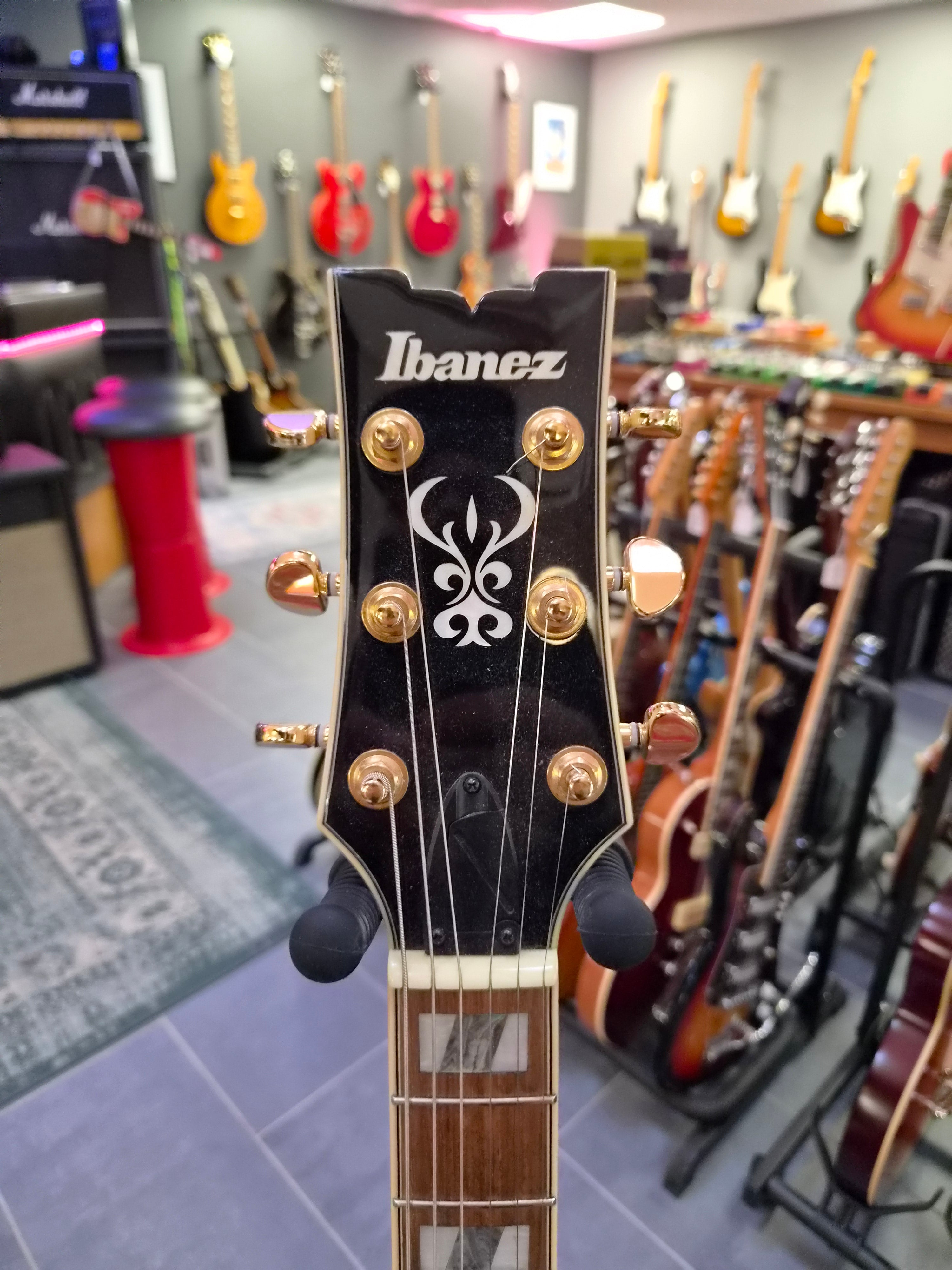 Ibanez Artist Series AS220 Ivory