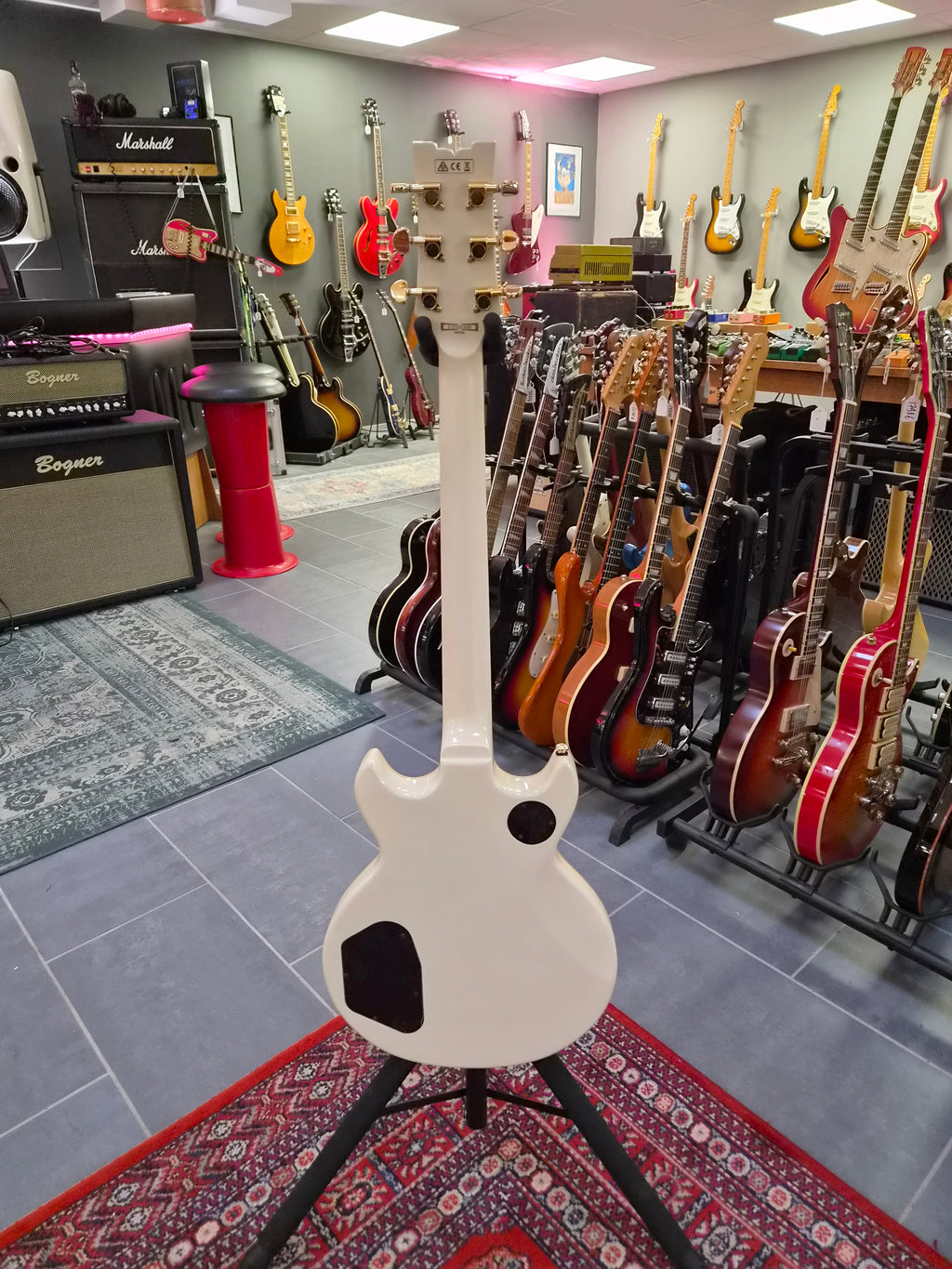 Ibanez Artist Series AS220 Ivory