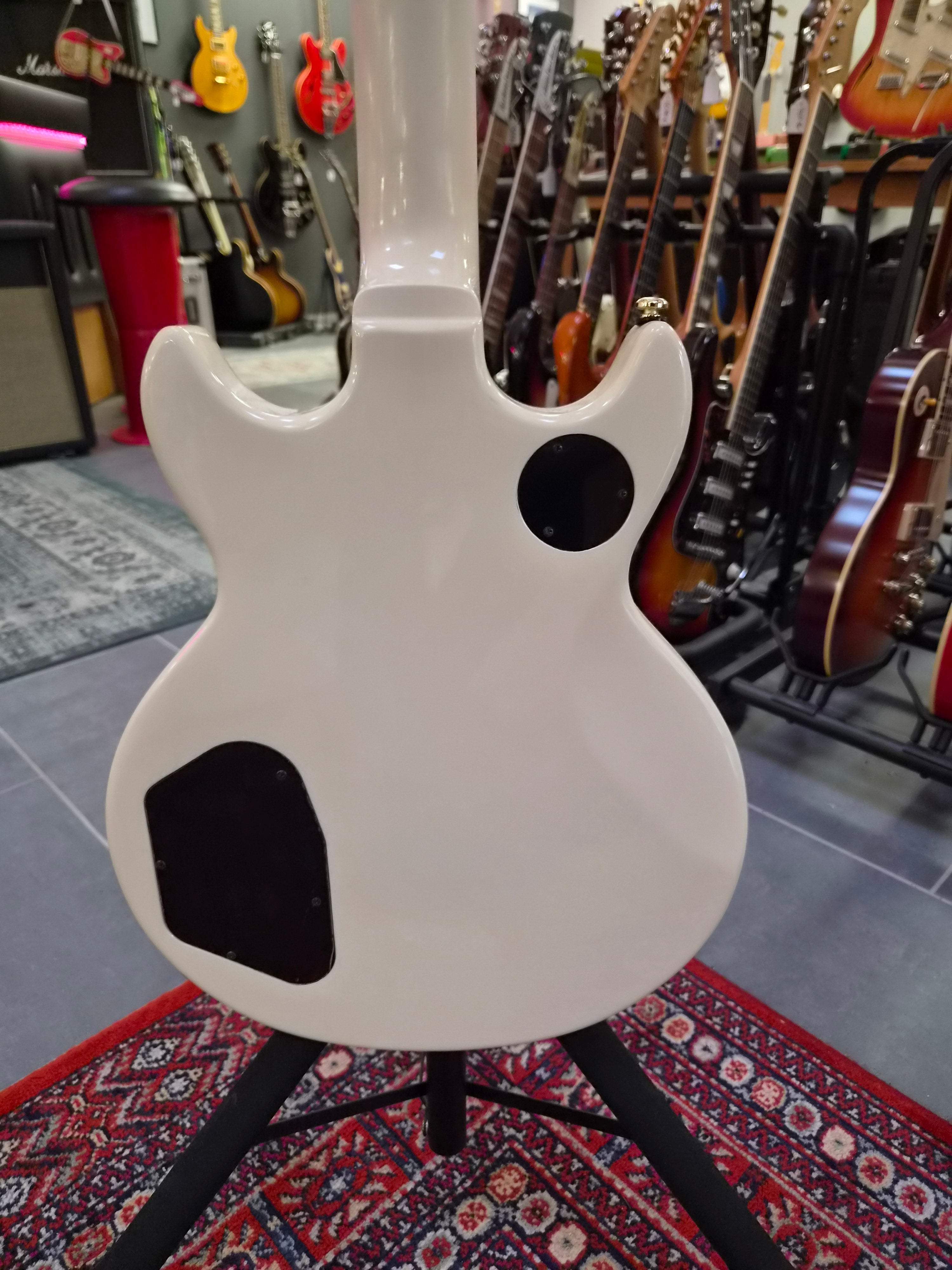 Ibanez Artist Series AS220 Ivory