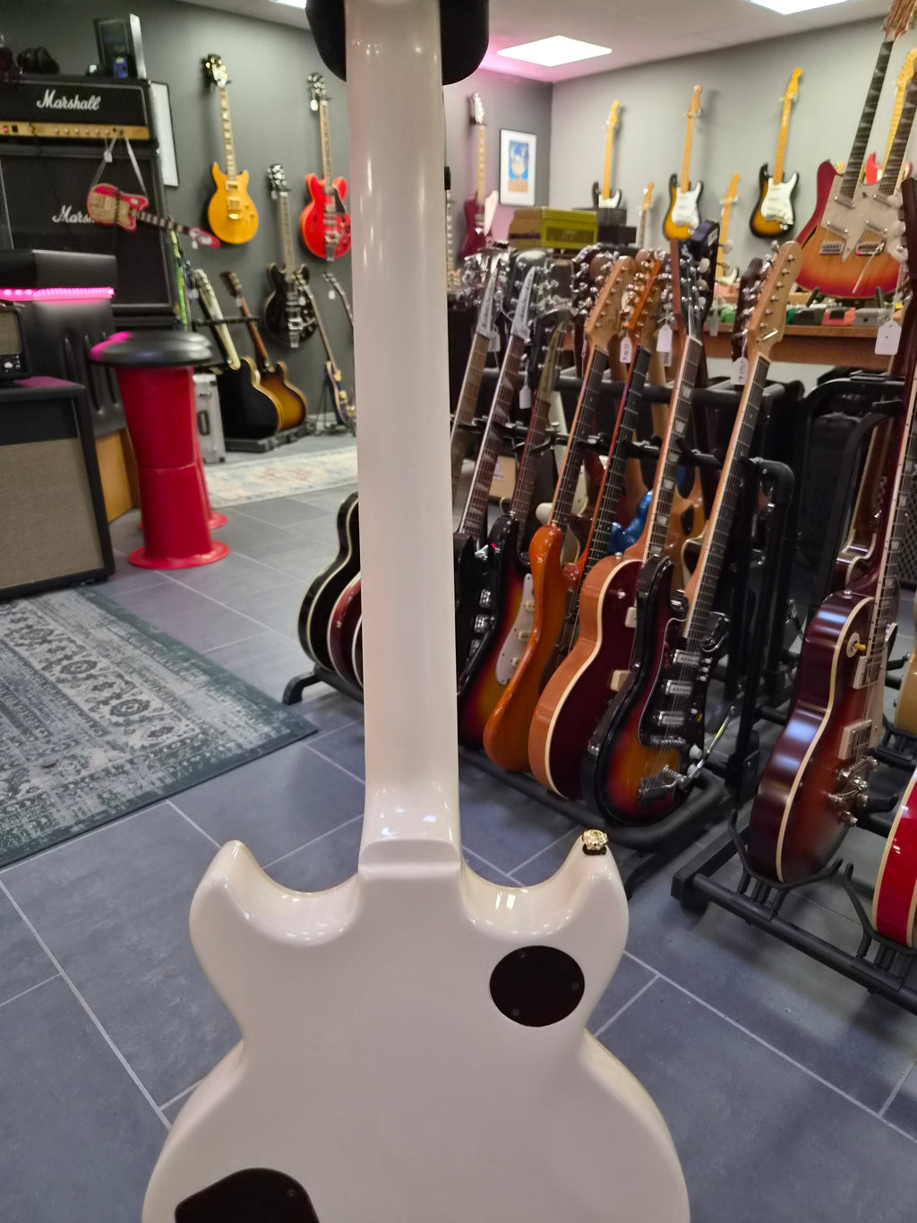 Ibanez Artist Series AS220 Ivory
