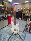 Fender Richie Sambora Signature Standard Stratocaster Olympic White 1995