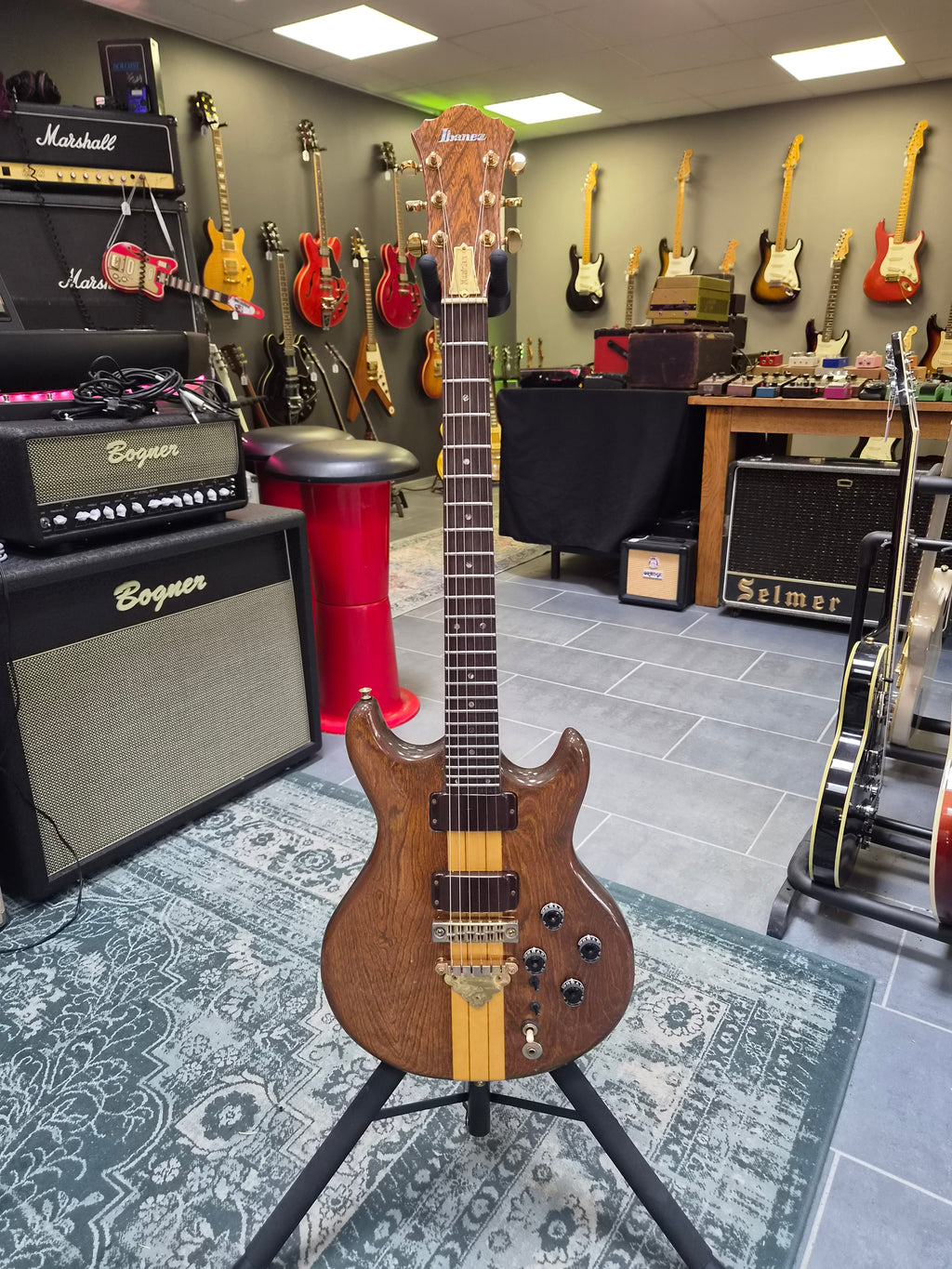Ibanez Musician MC300 Natural 1978