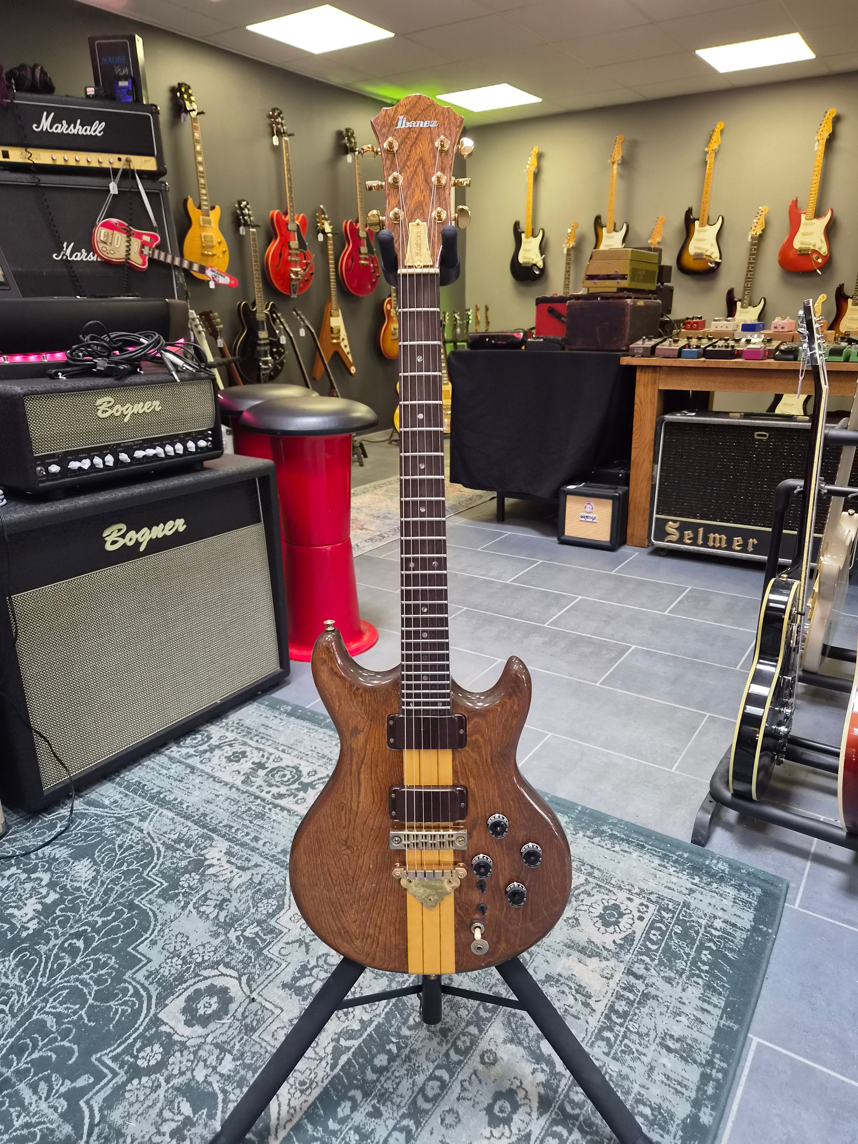 Ibanez Musician MC300 Natural 1978