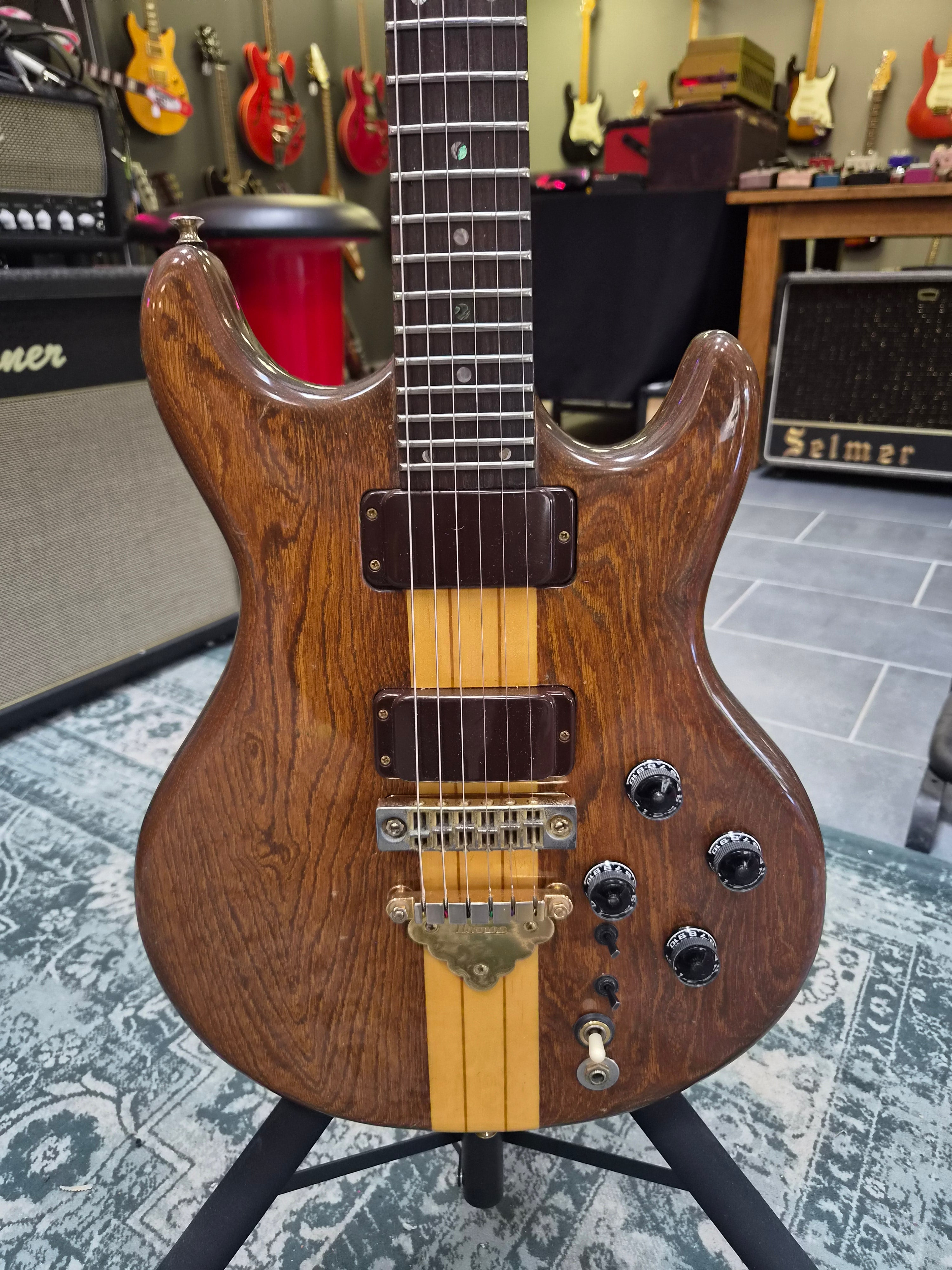 Ibanez Musician MC300 Natural 1978