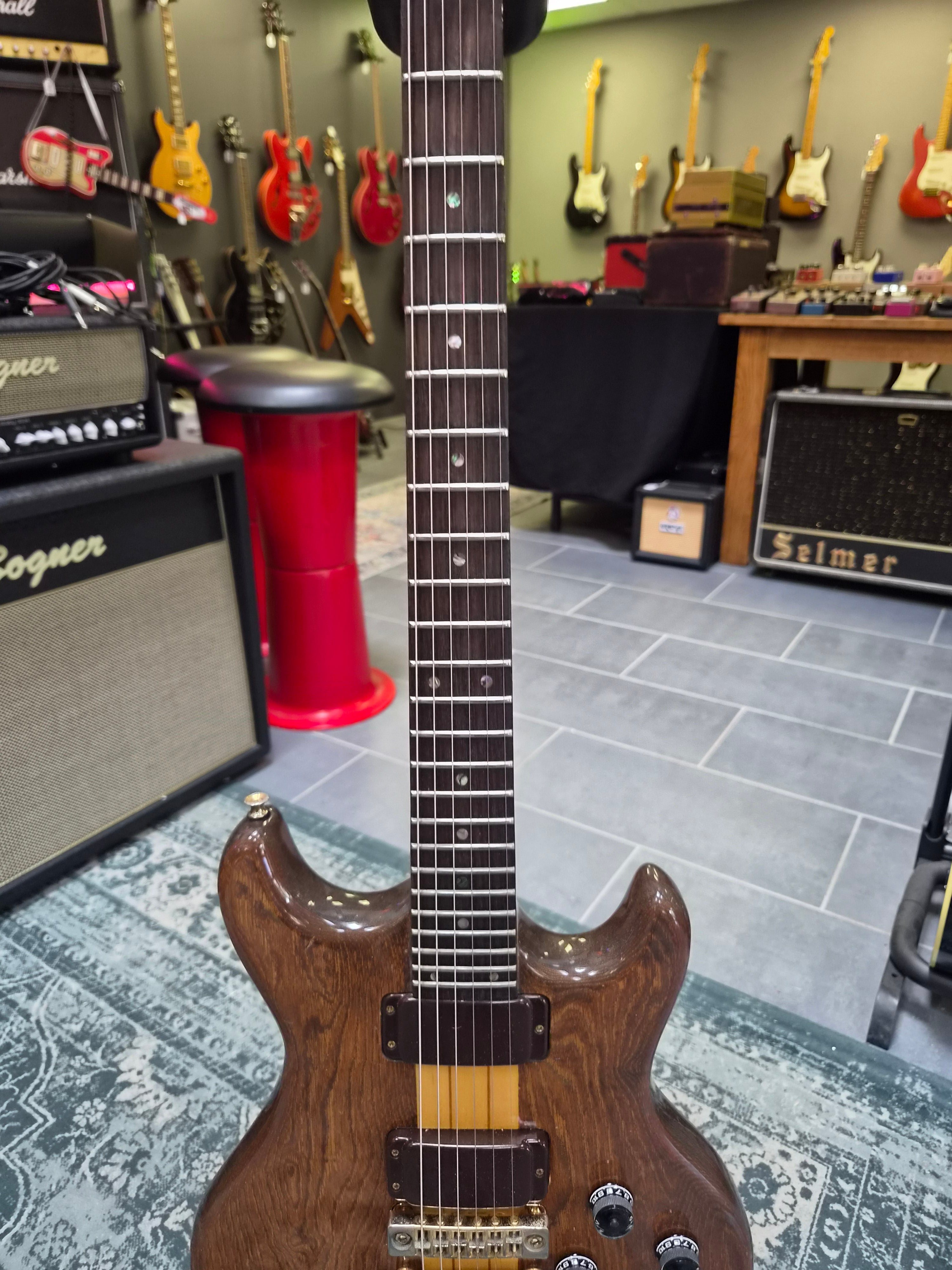 Ibanez Musician MC300 Natural 1978