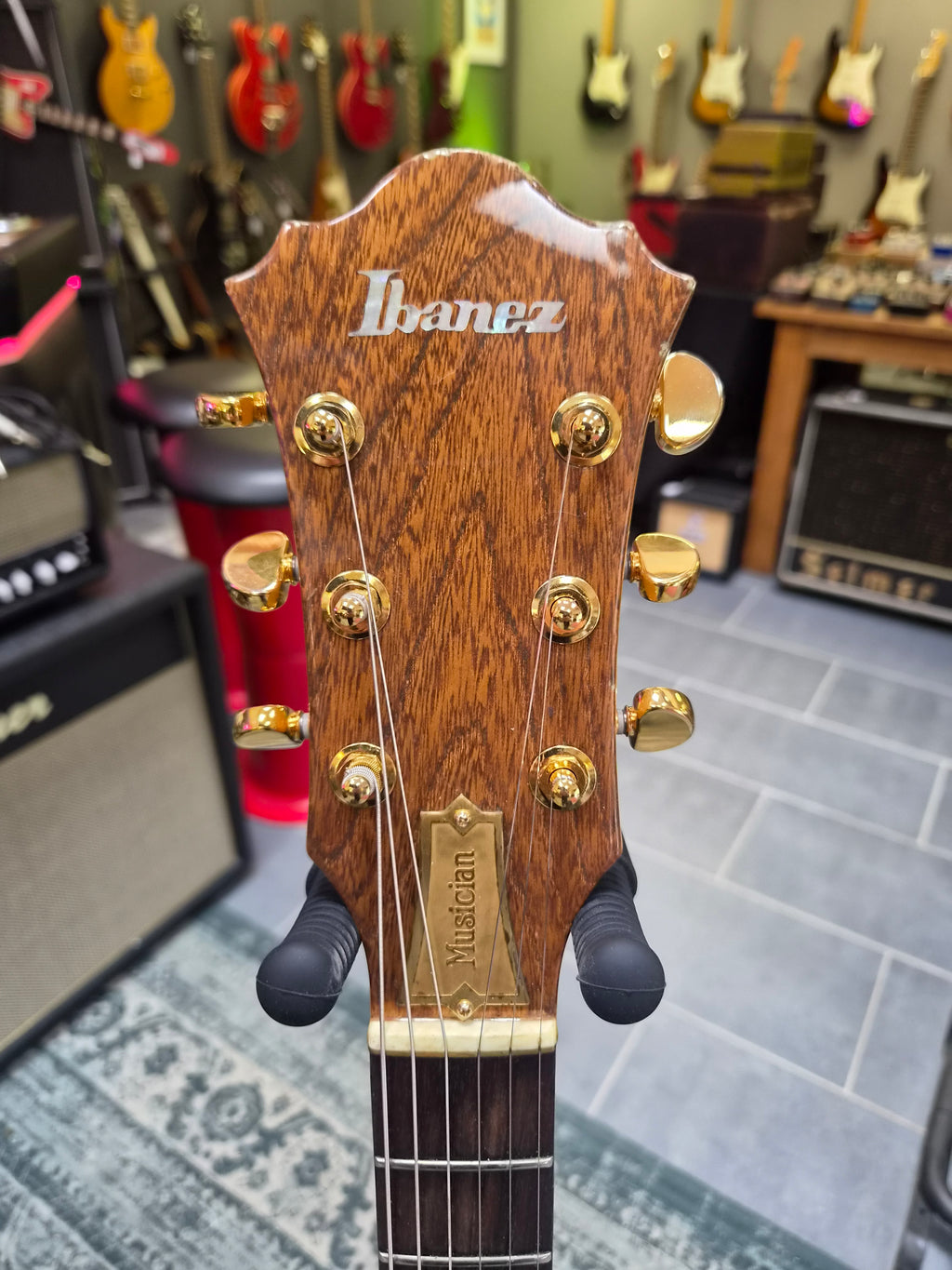 Ibanez Musician MC300 Natural 1978