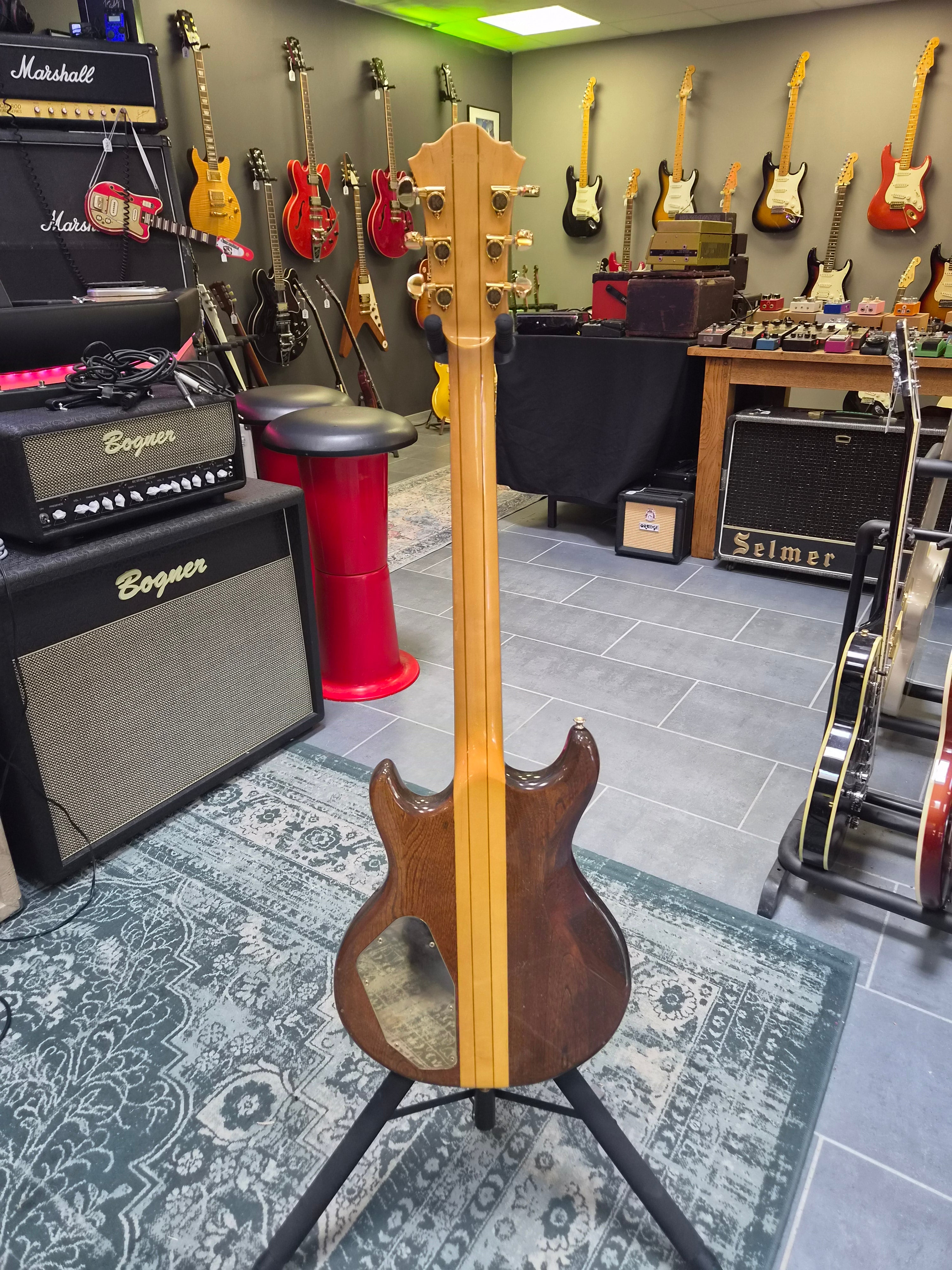 Ibanez Musician MC300 Natural 1978