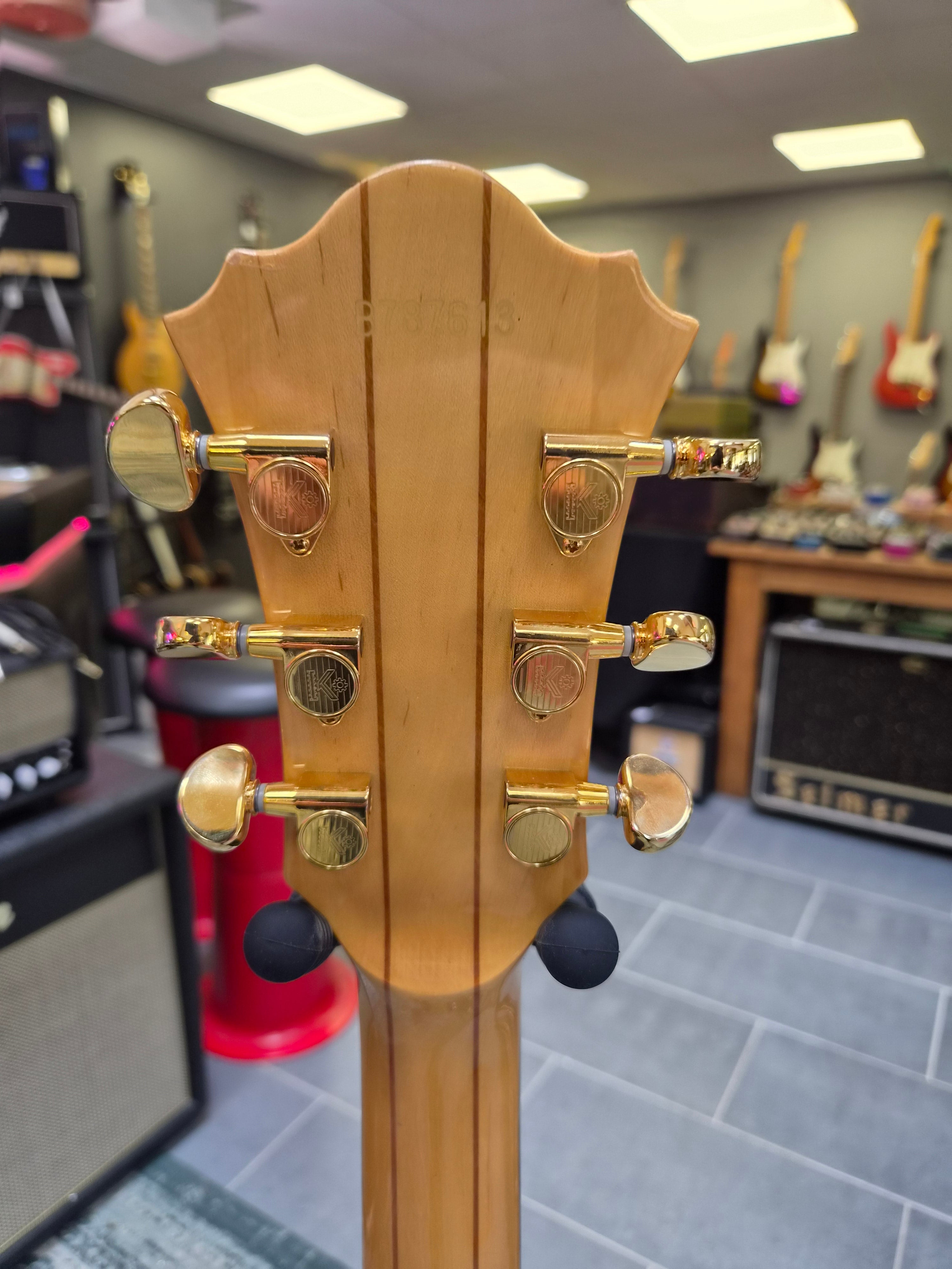 Ibanez Musician MC300 Natural 1978