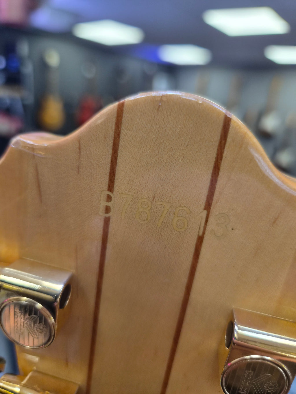 Ibanez Musician MC300 Natural 1978