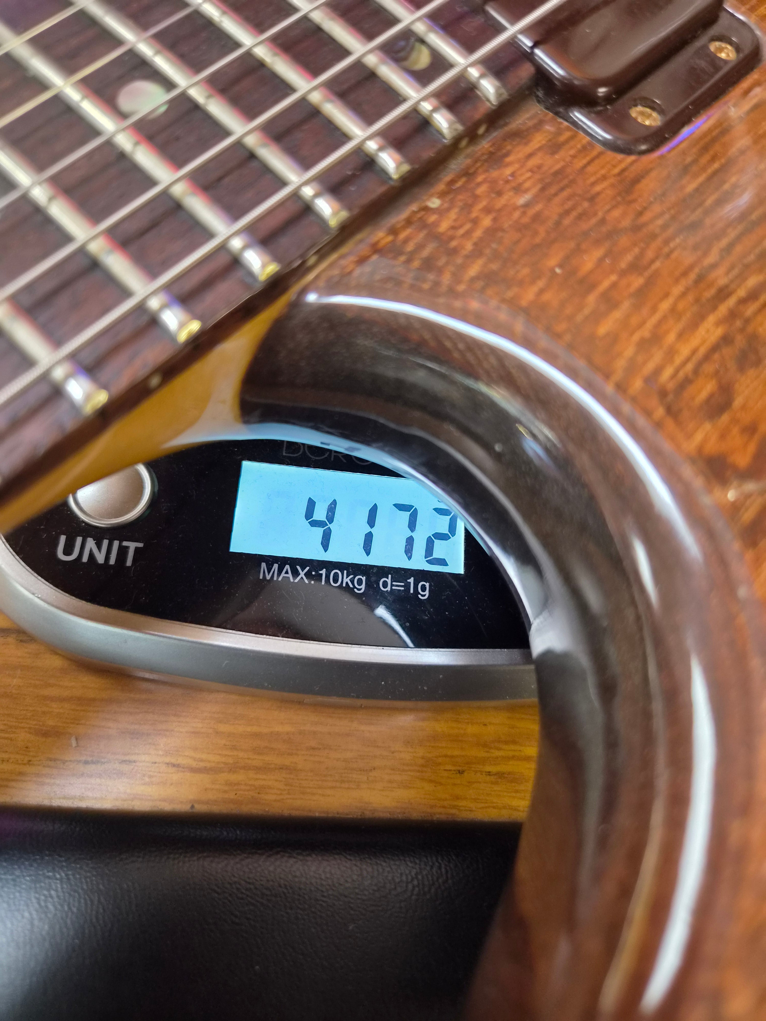 Ibanez Musician MC300 Natural 1978