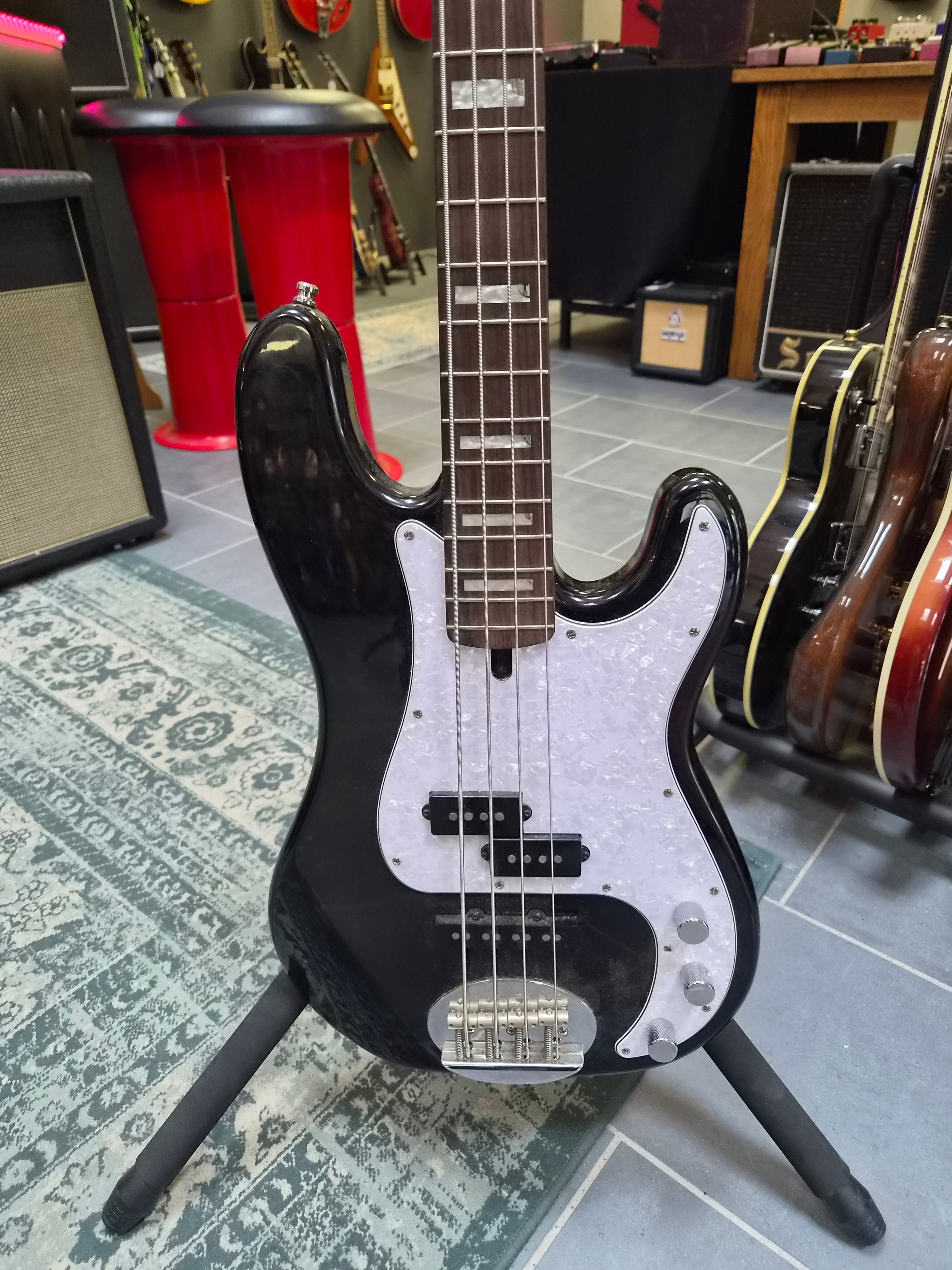 Lakland Skyline 44-64 Custom PJ Ash