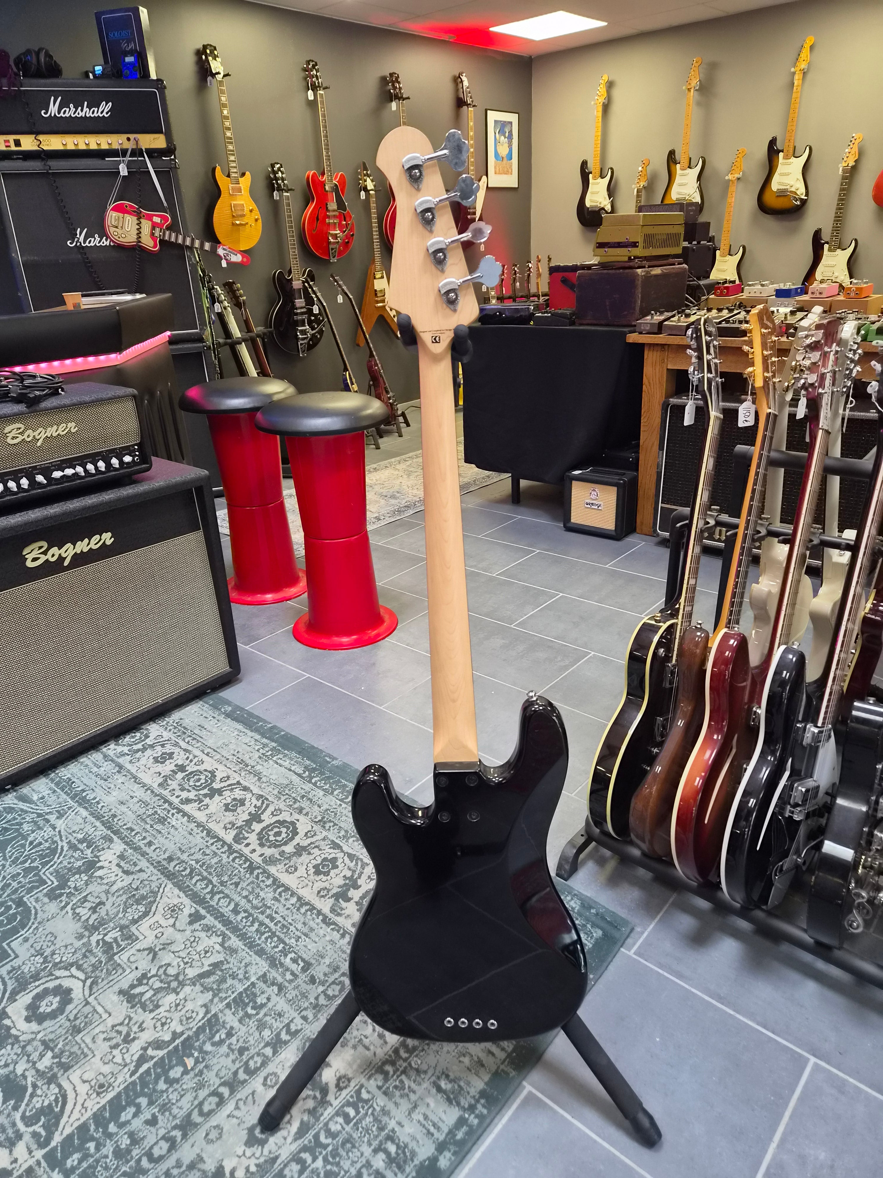 Lakland Skyline 44-64 Custom PJ Ash