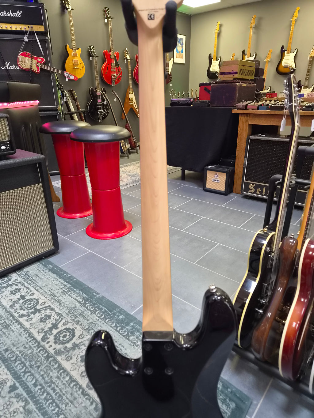Lakland Skyline 44-64 Custom PJ Ash