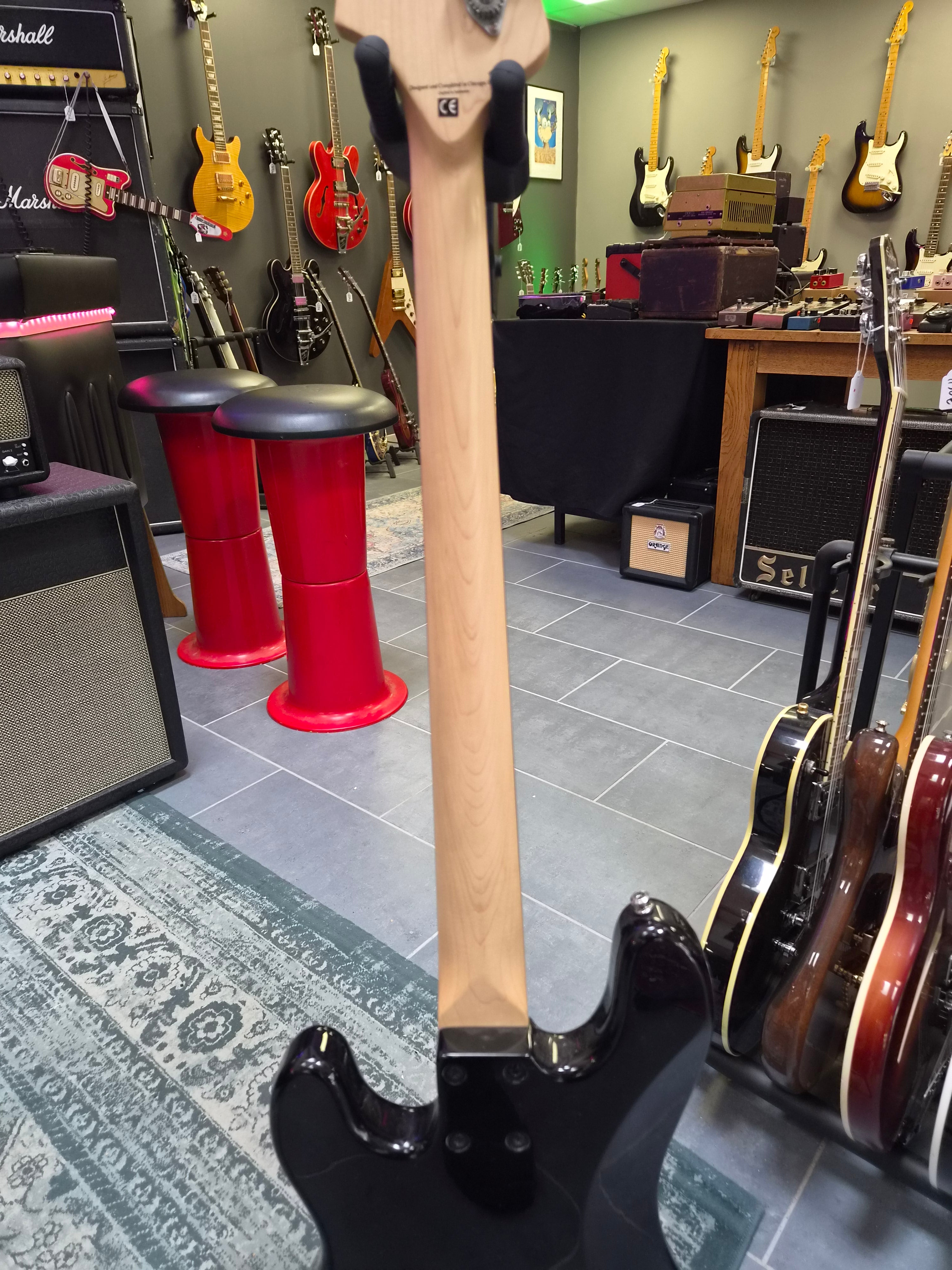 Lakland Skyline 44-64 Custom PJ Ash