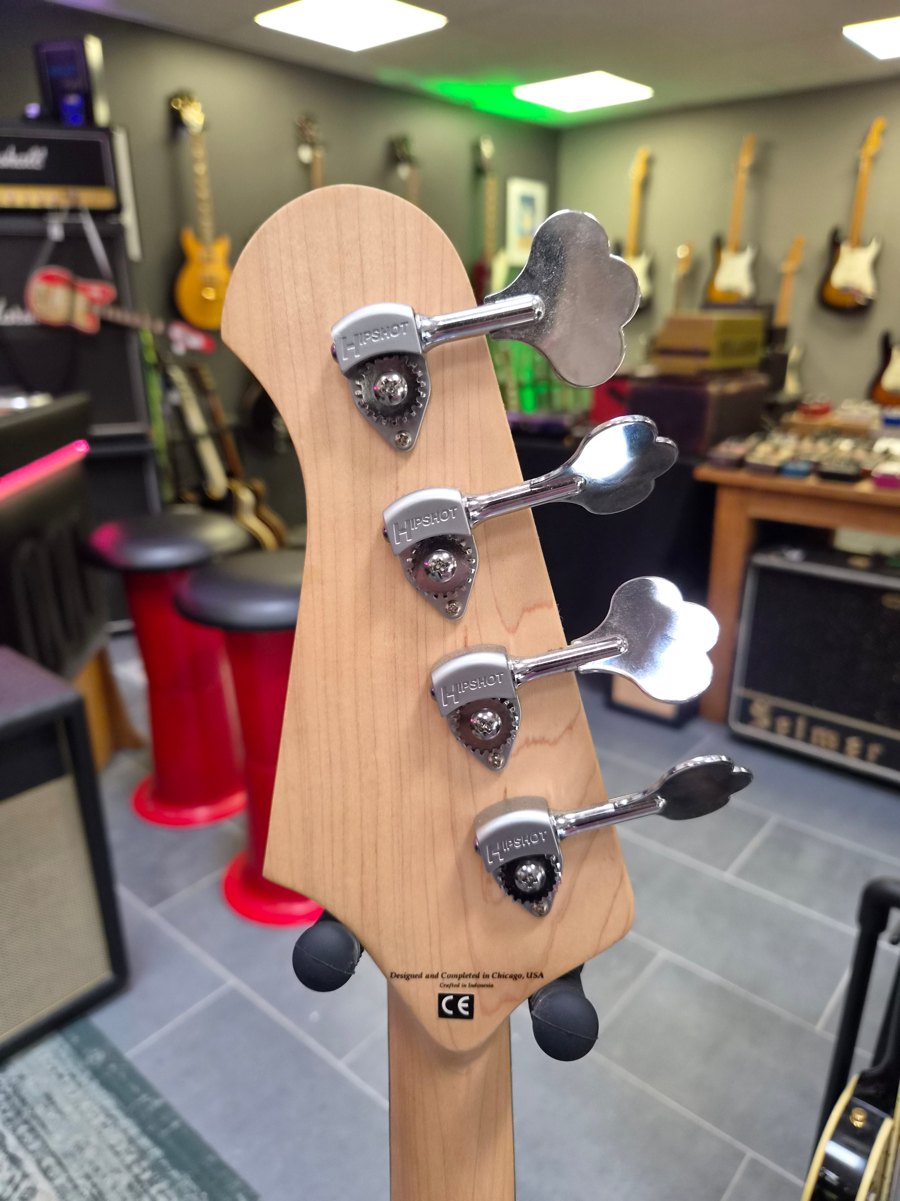 Lakland Skyline 44-64 Custom PJ Ash