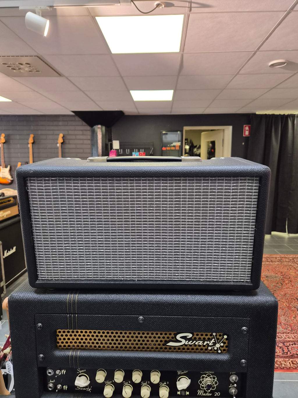 "No name" Reverb unit