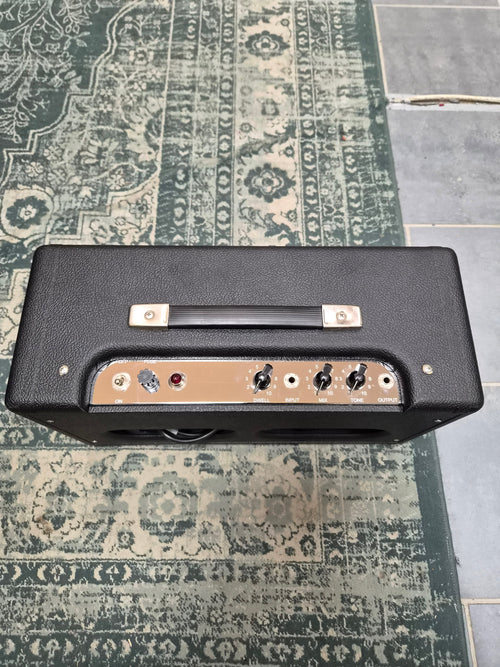 "No name" Reverb unit