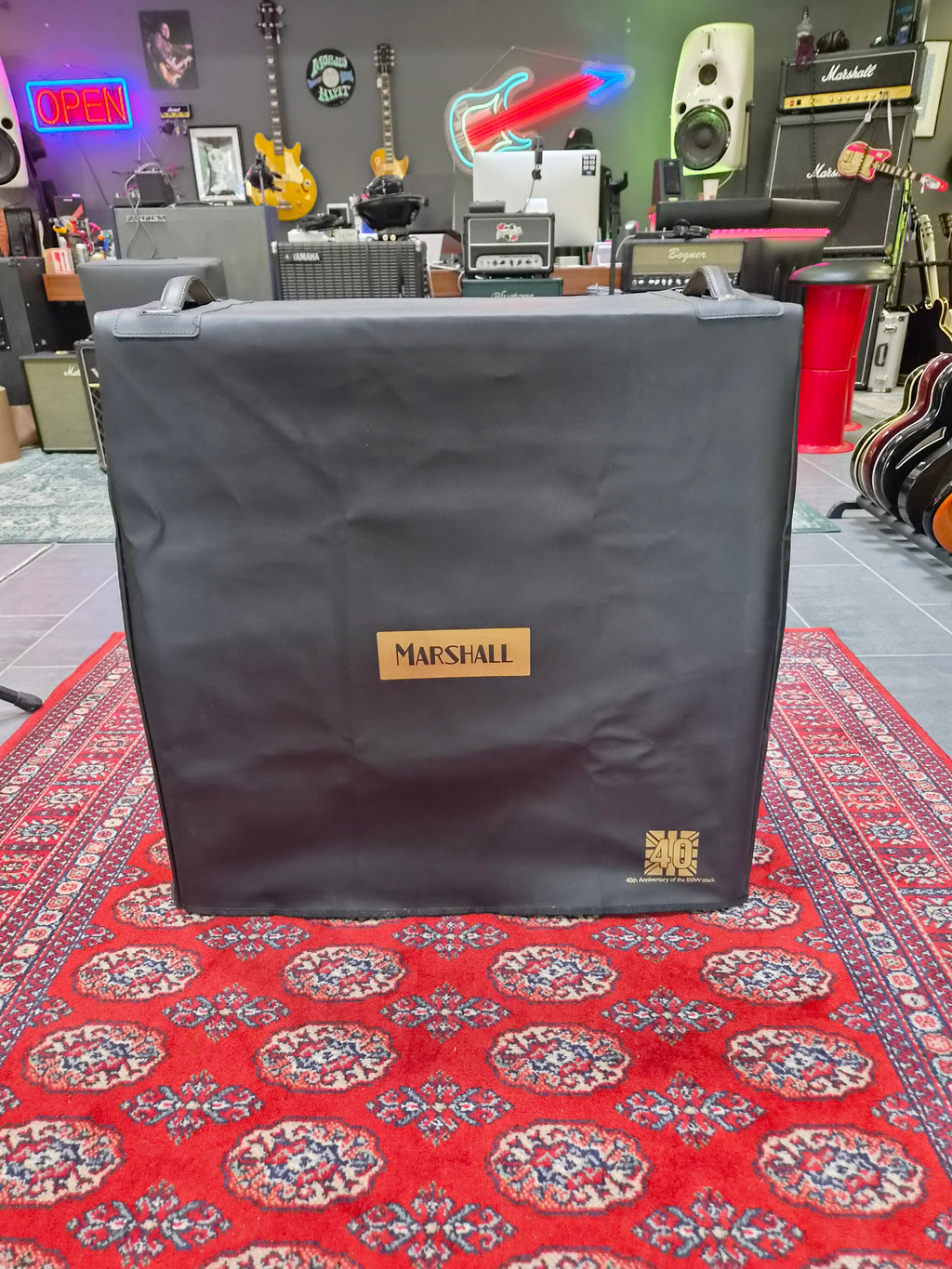 Marshall JTM45/100 Anniversary 812T40 AND 812B40 Cabinets