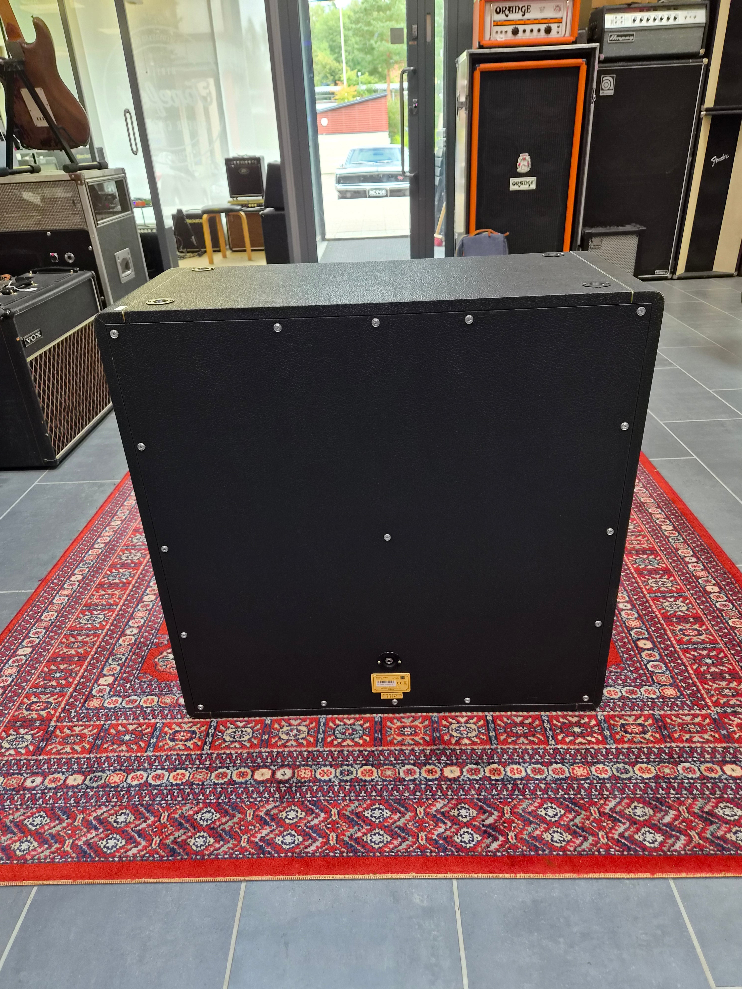 Marshall JTM45/100 Anniversary 812T40 AND 812B40 Cabinets