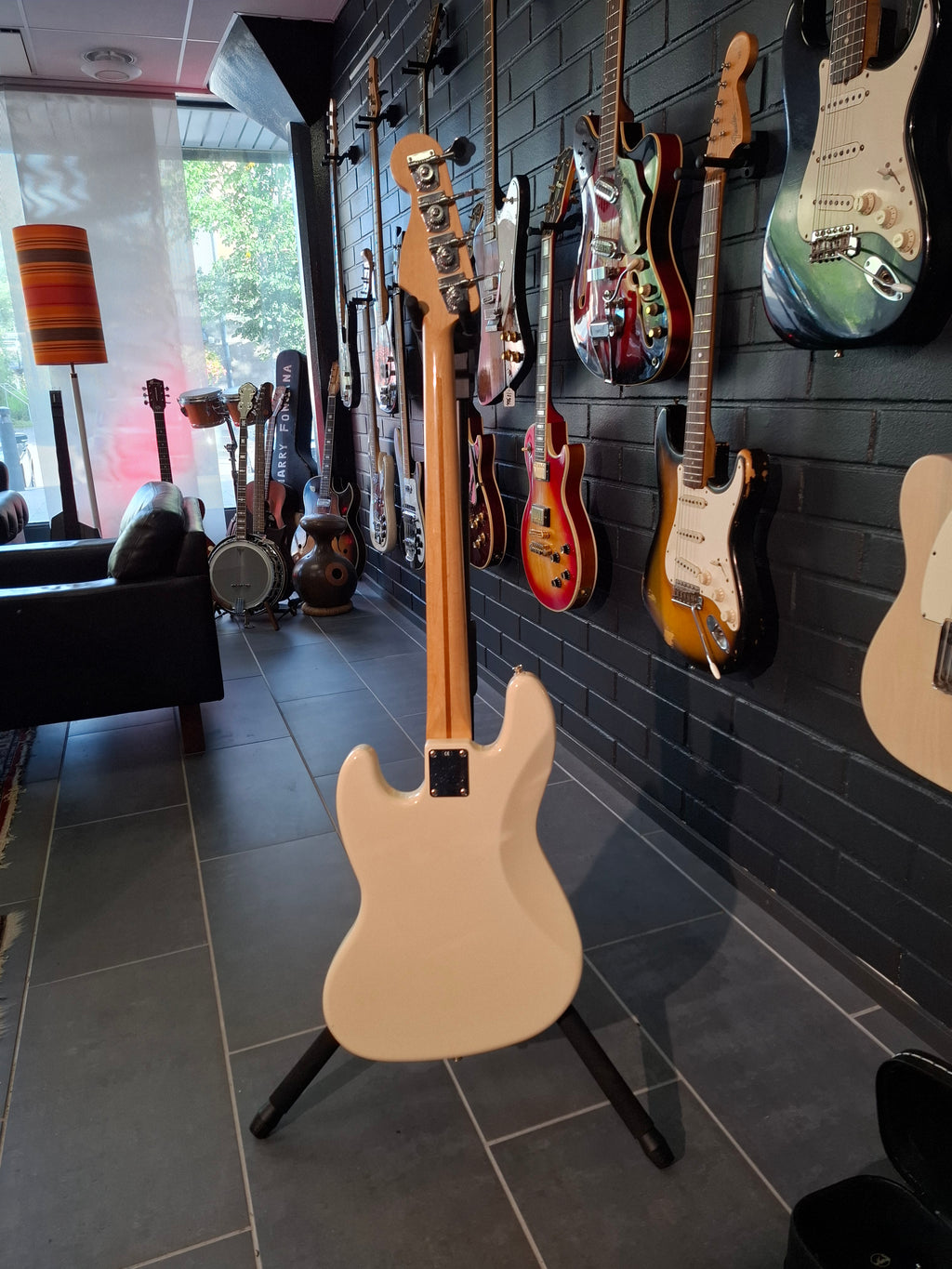 Fender Standard Jazz Bass 2001