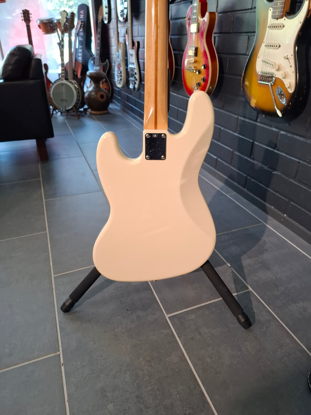 Fender Standard Jazz Bass 2001