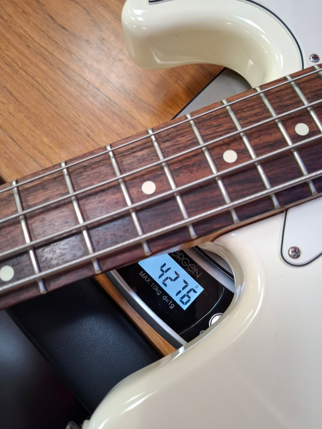 Fender Standard Jazz Bass 2001