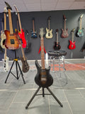 Sterling by Music Man MAJ100 John Petrucci Signature Majesty Stealth Black Made in Korea 2013