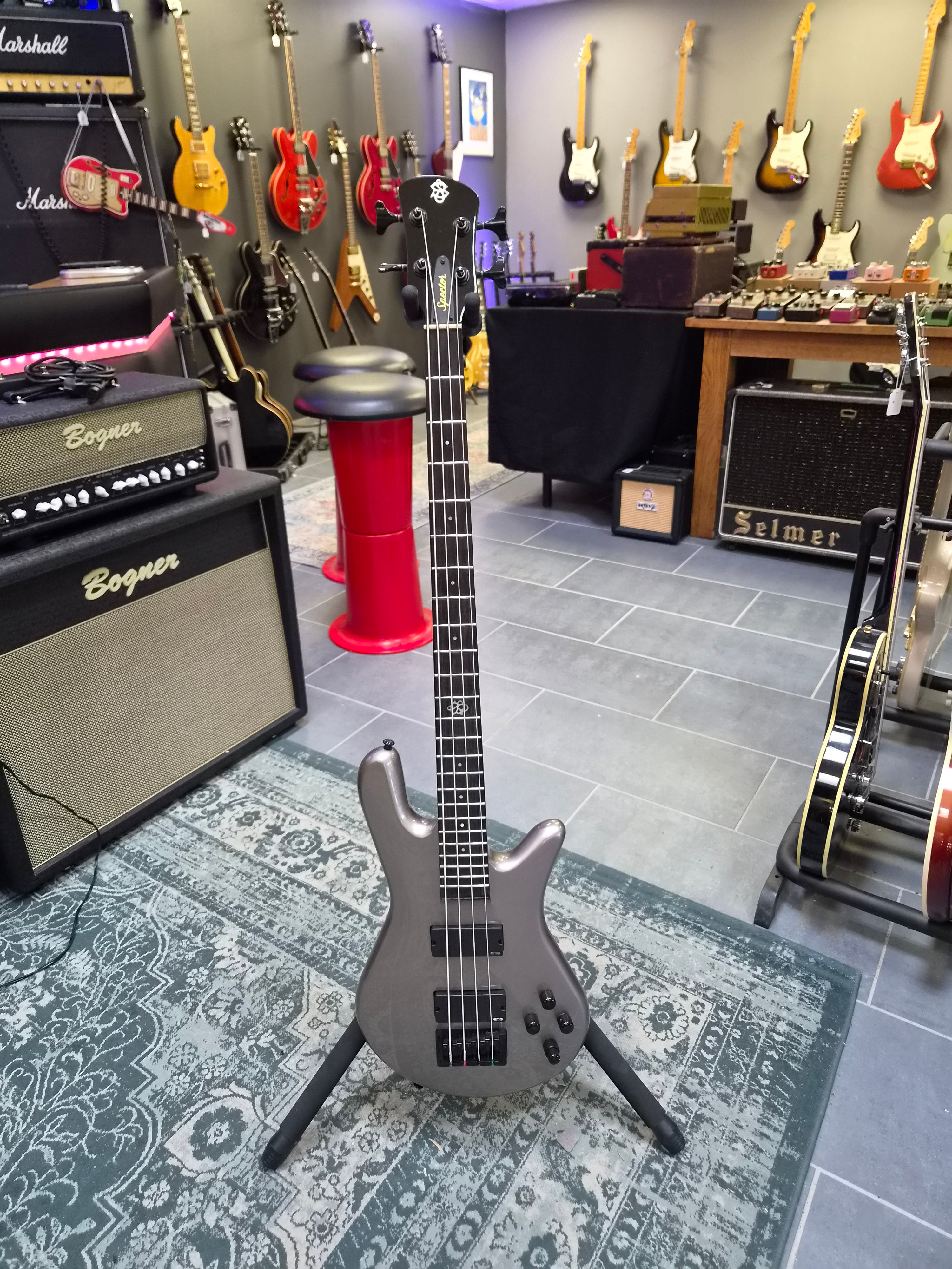 Spector NS Ethos HP 4